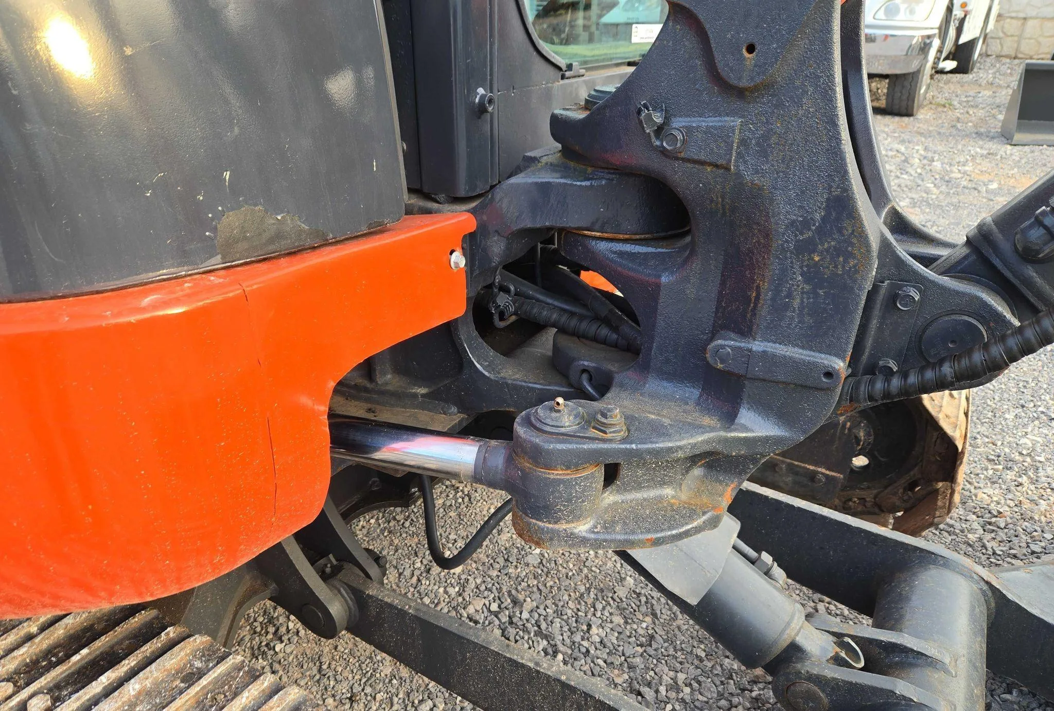 Kubota KX057-5