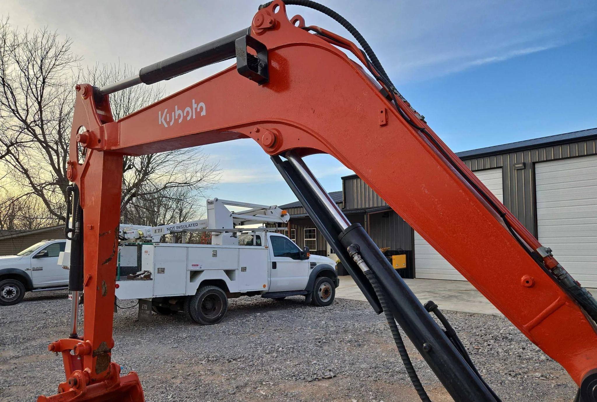 Kubota KX057-5