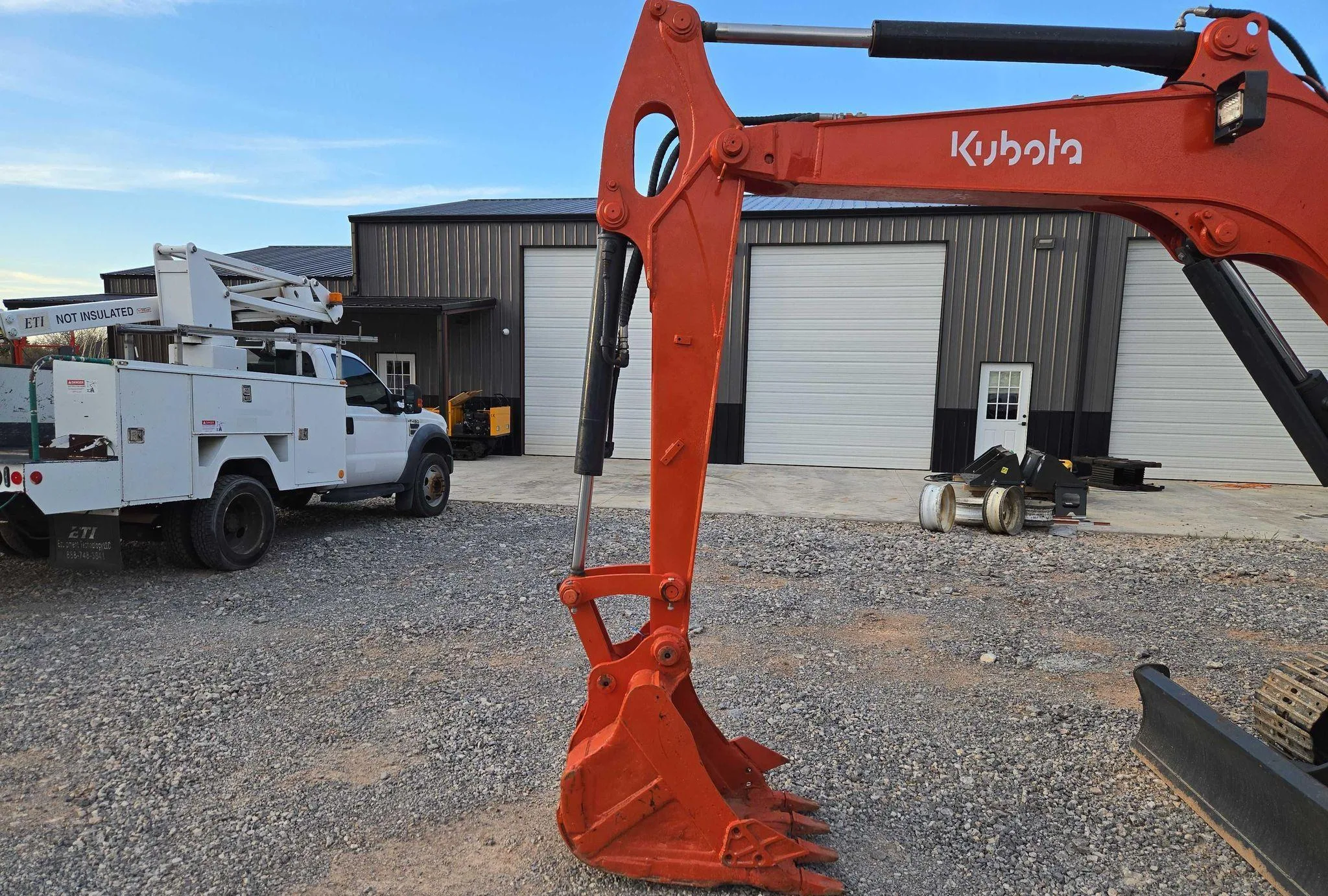 Kubota KX057-5