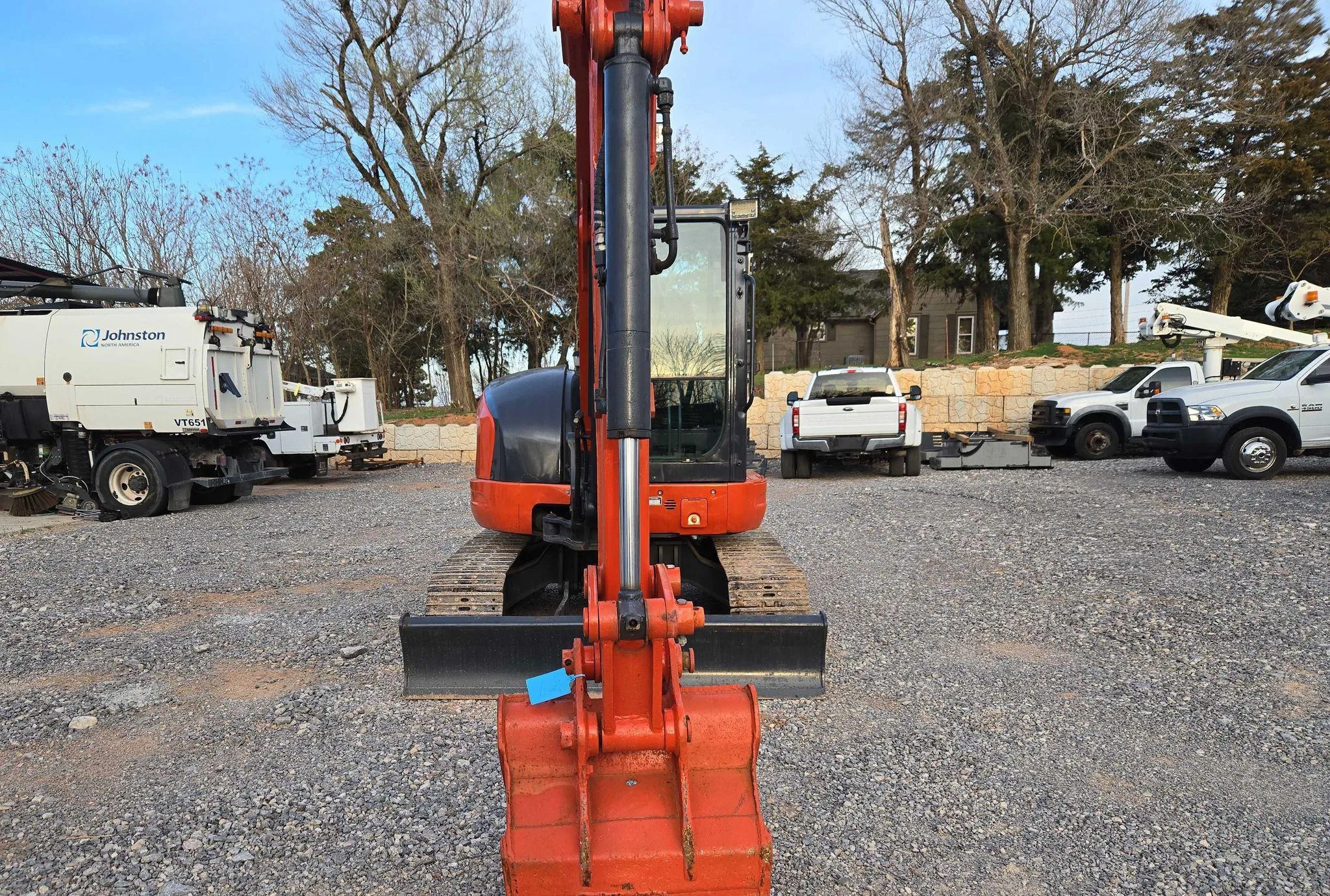 Kubota KX057-5
