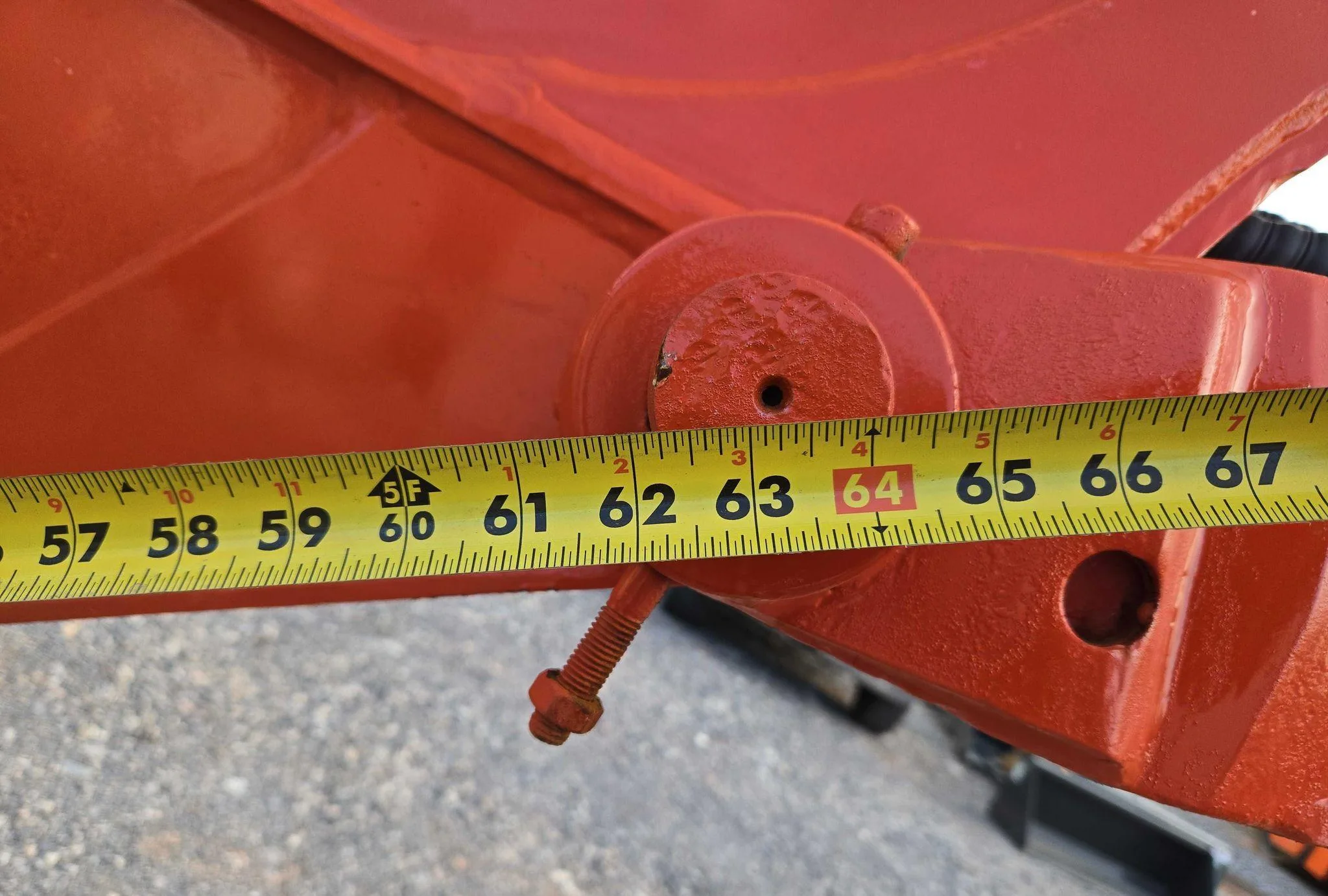 Kubota KX057-5