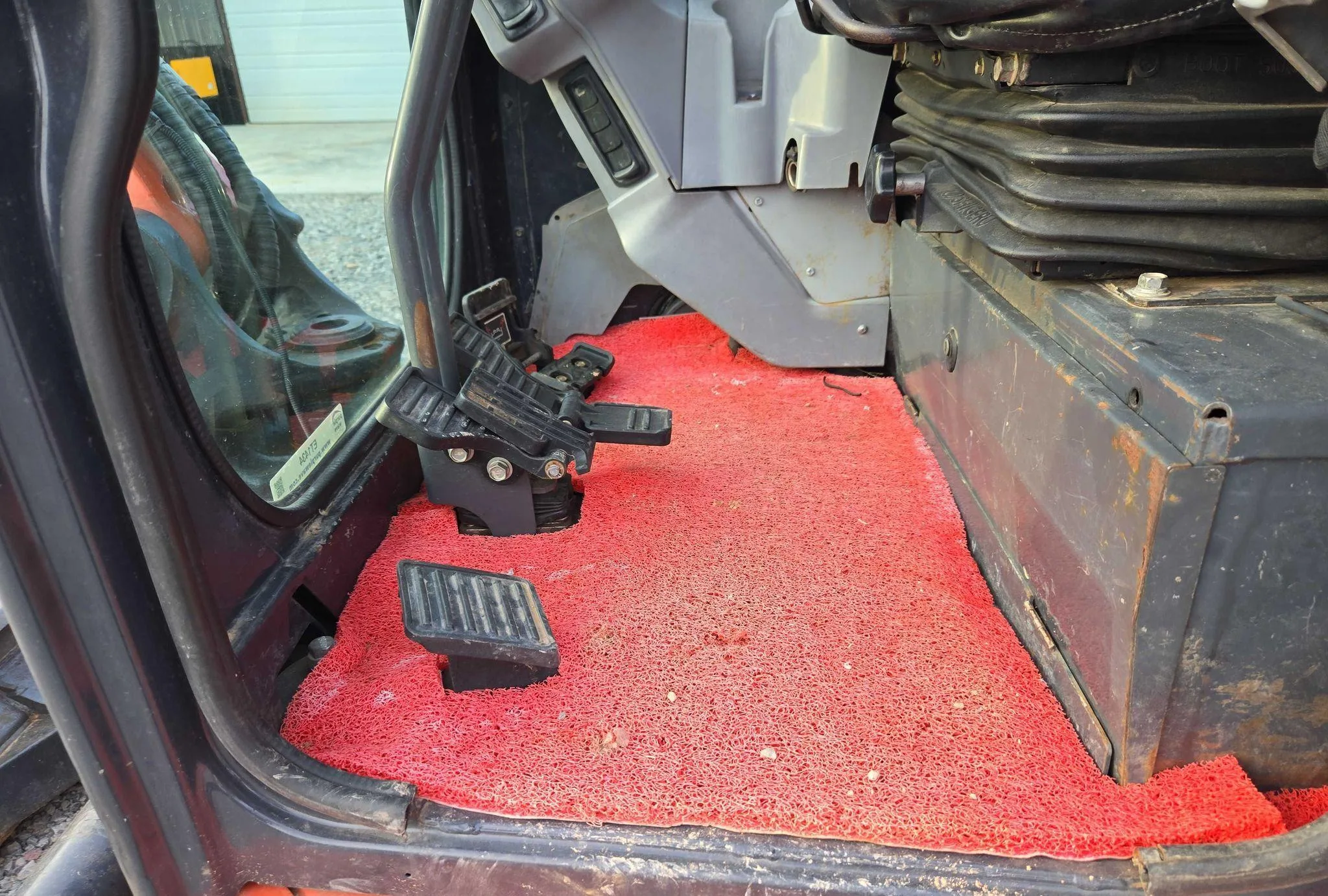 Kubota KX057-5