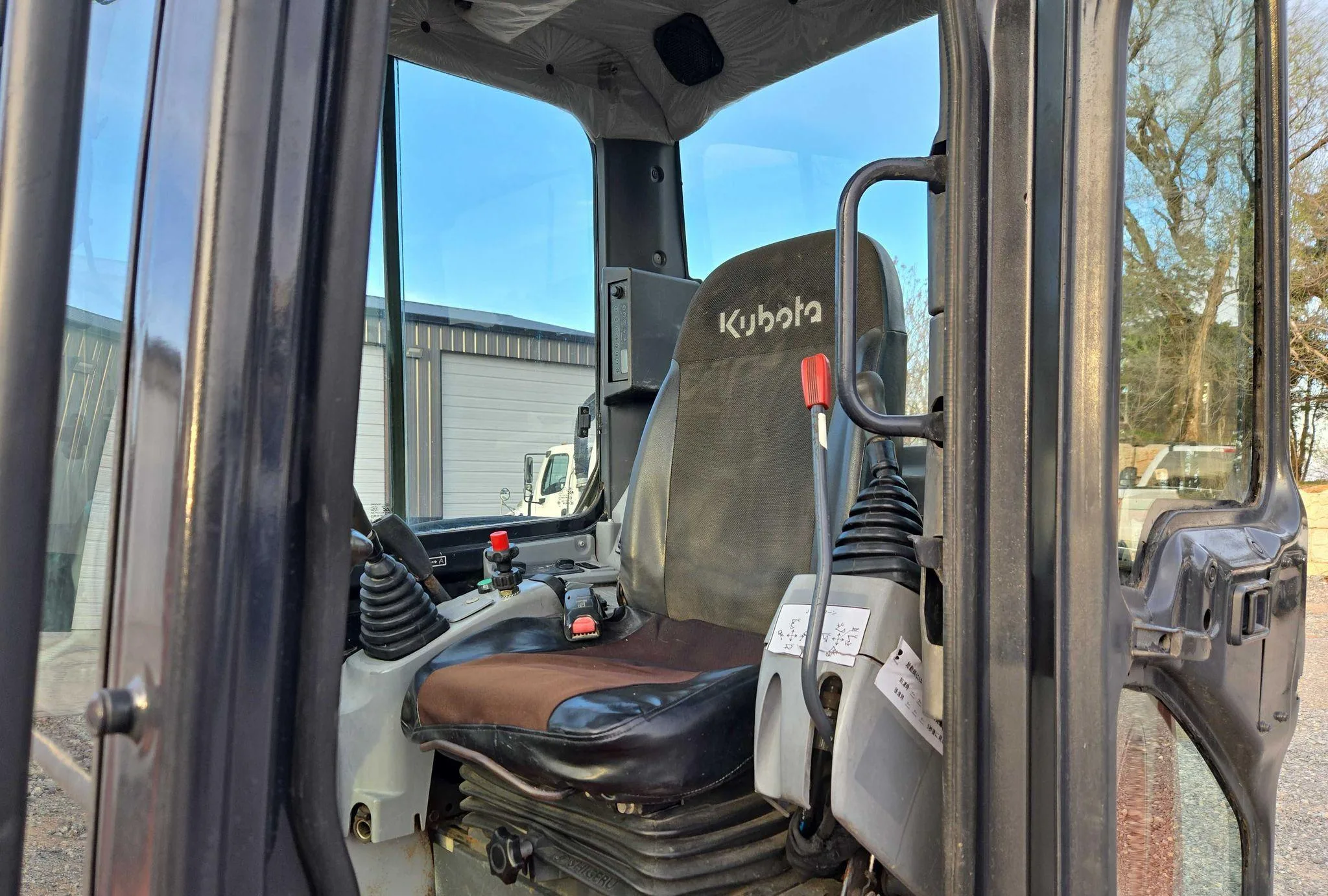 Kubota KX057-5