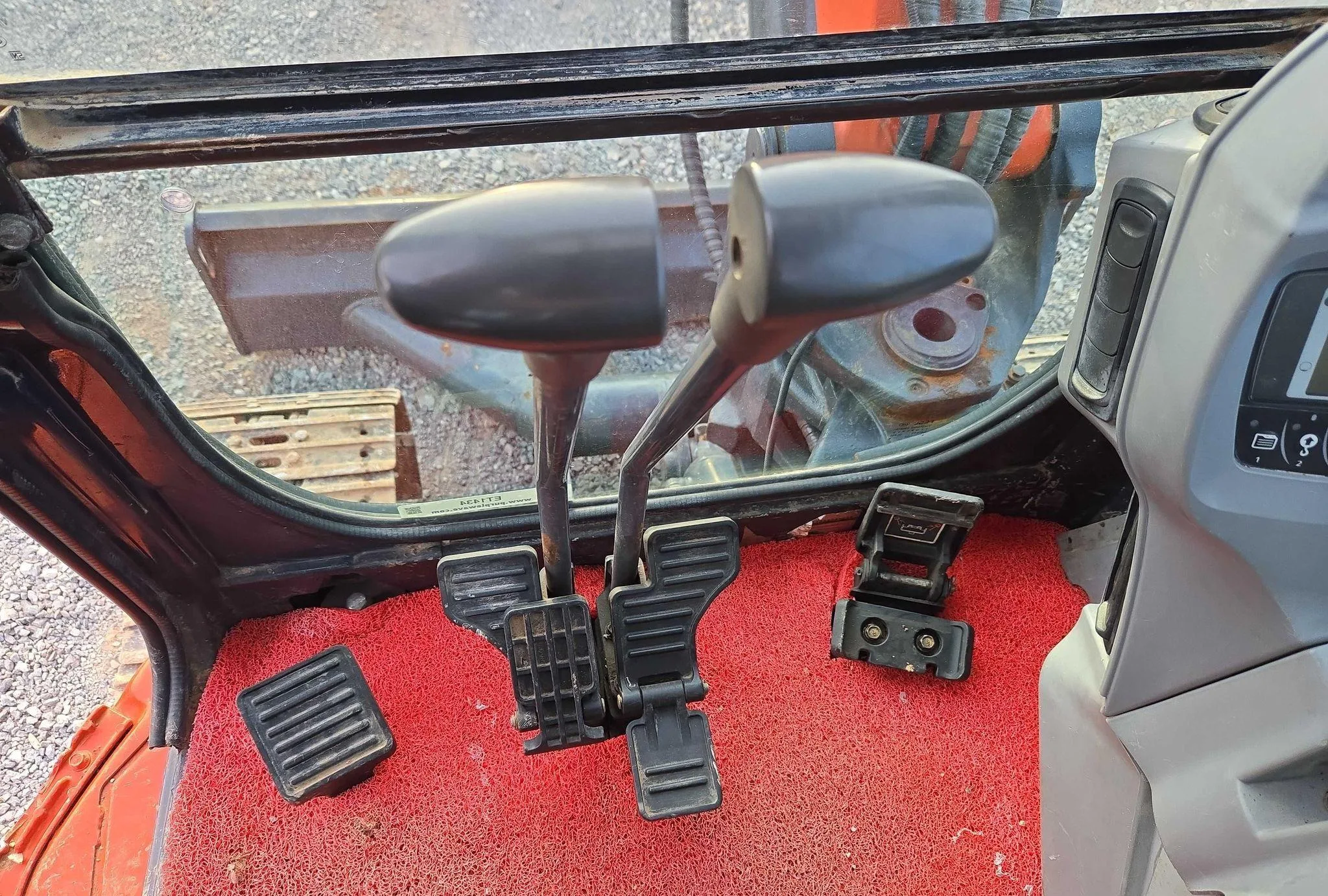 Kubota KX057-5