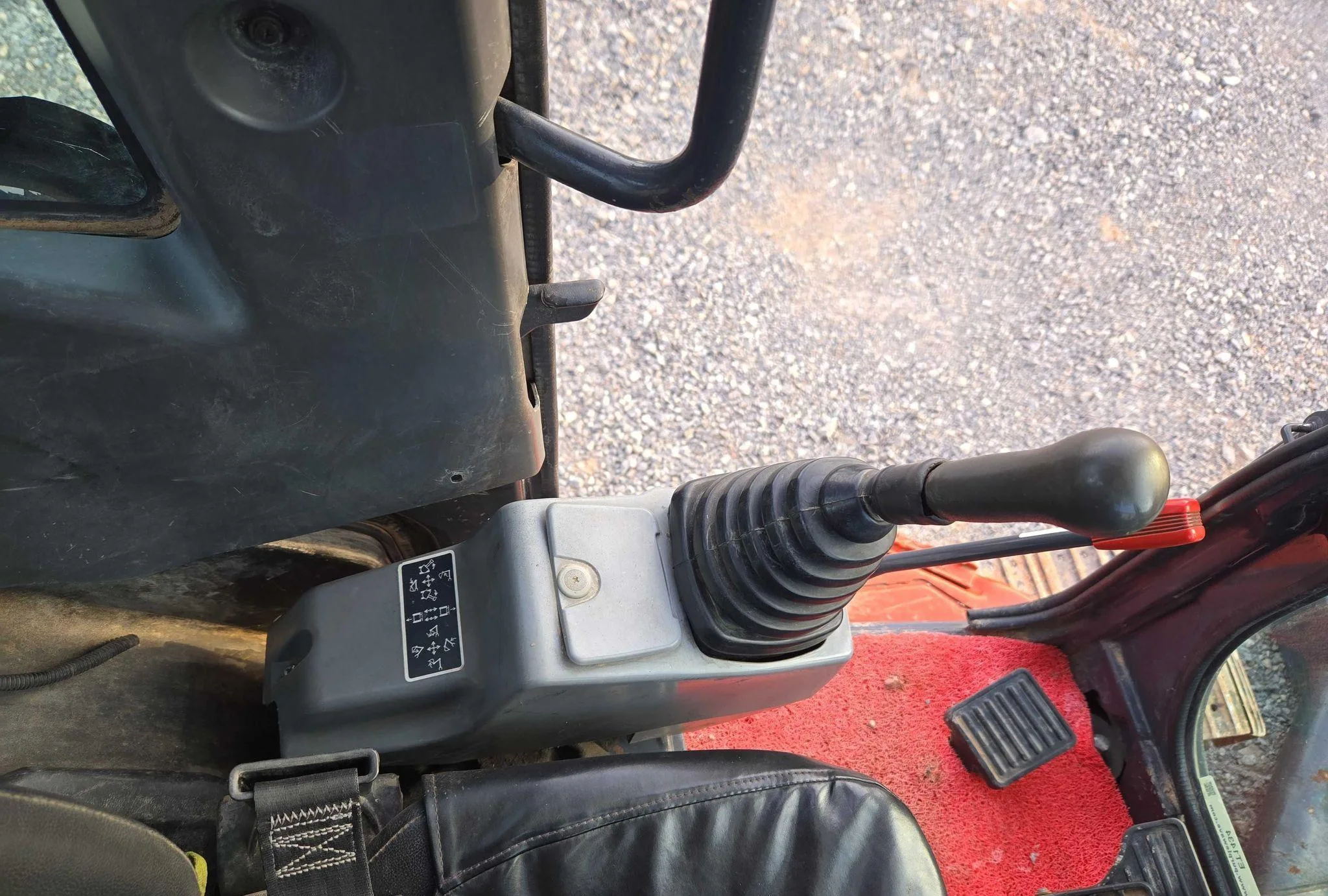 Kubota KX057-5