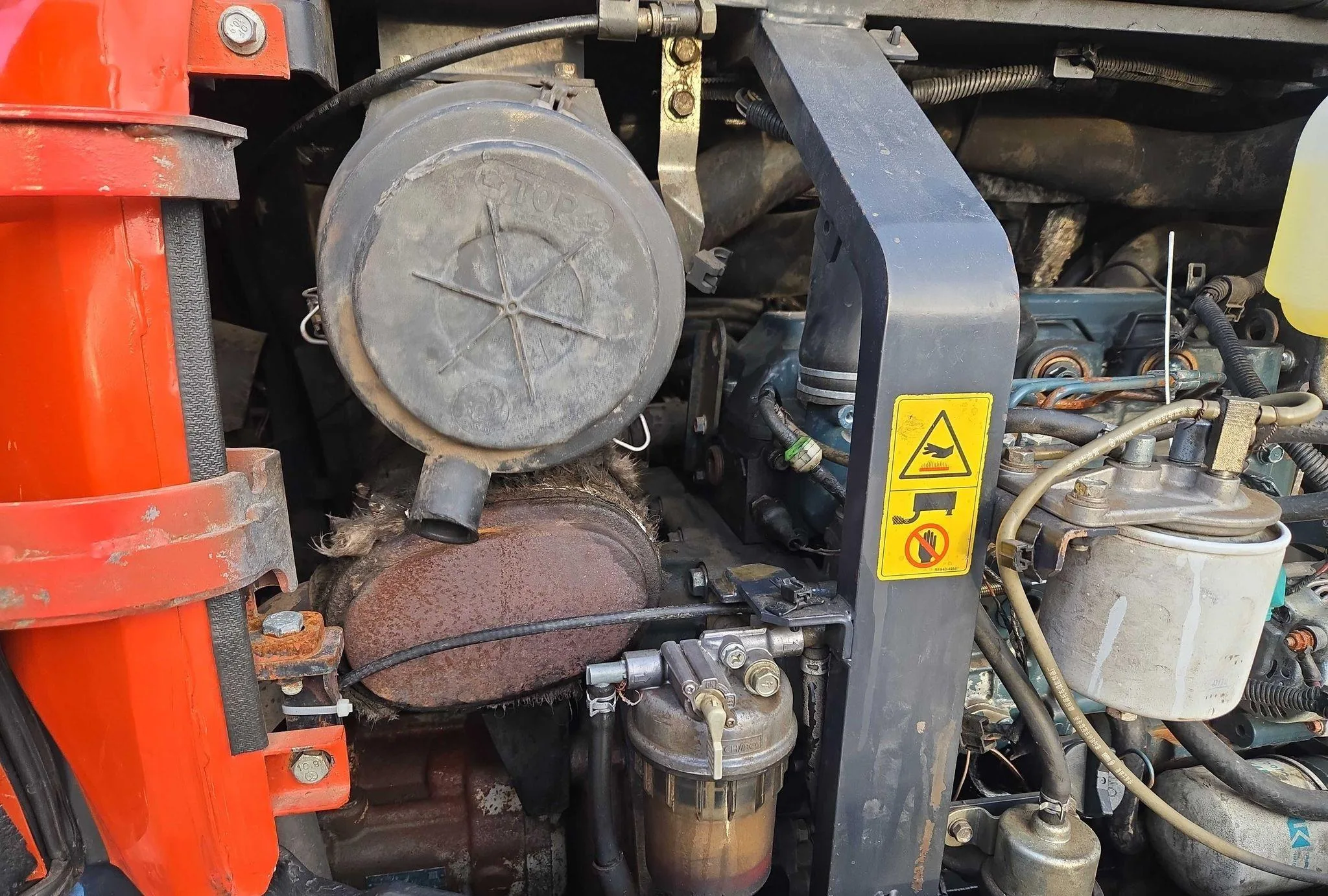 Kubota KX057-5