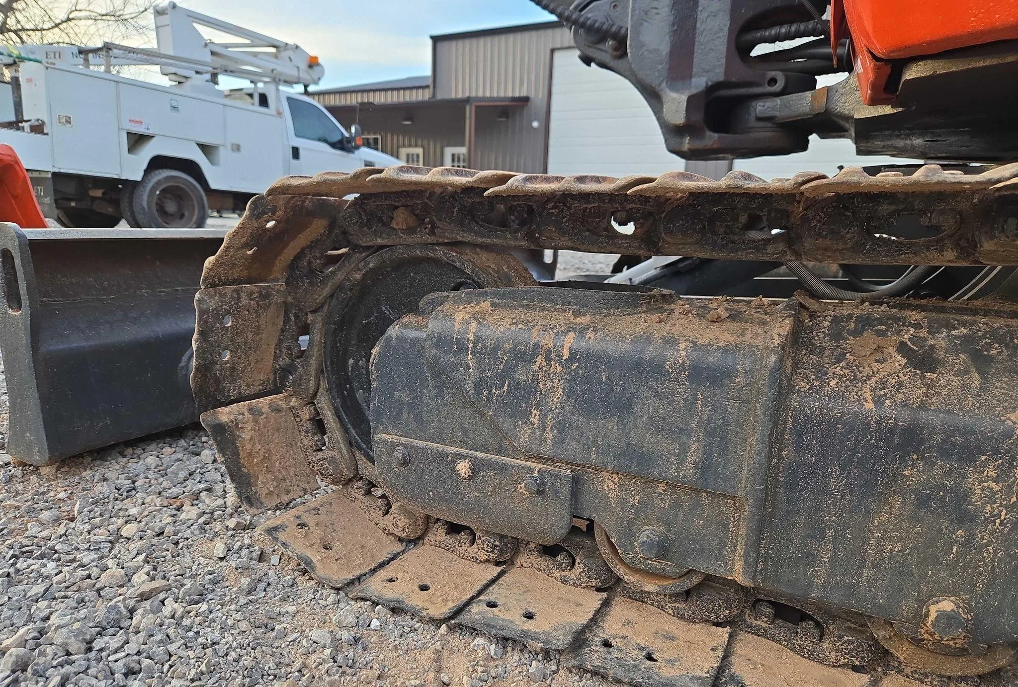 Kubota KX057-5