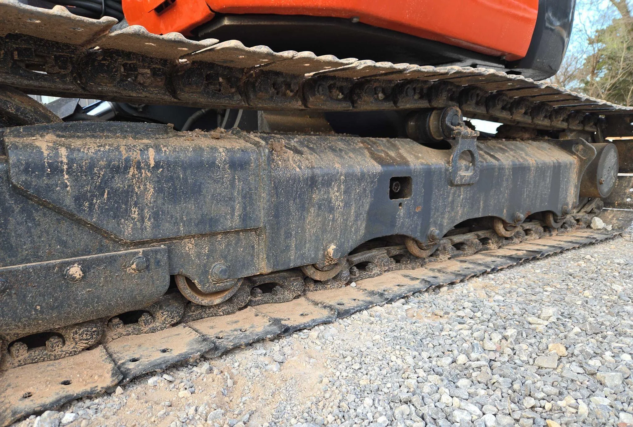 Kubota KX057-5