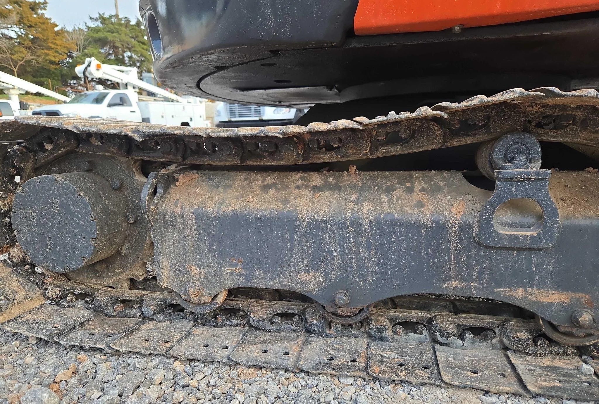 Kubota KX057-5