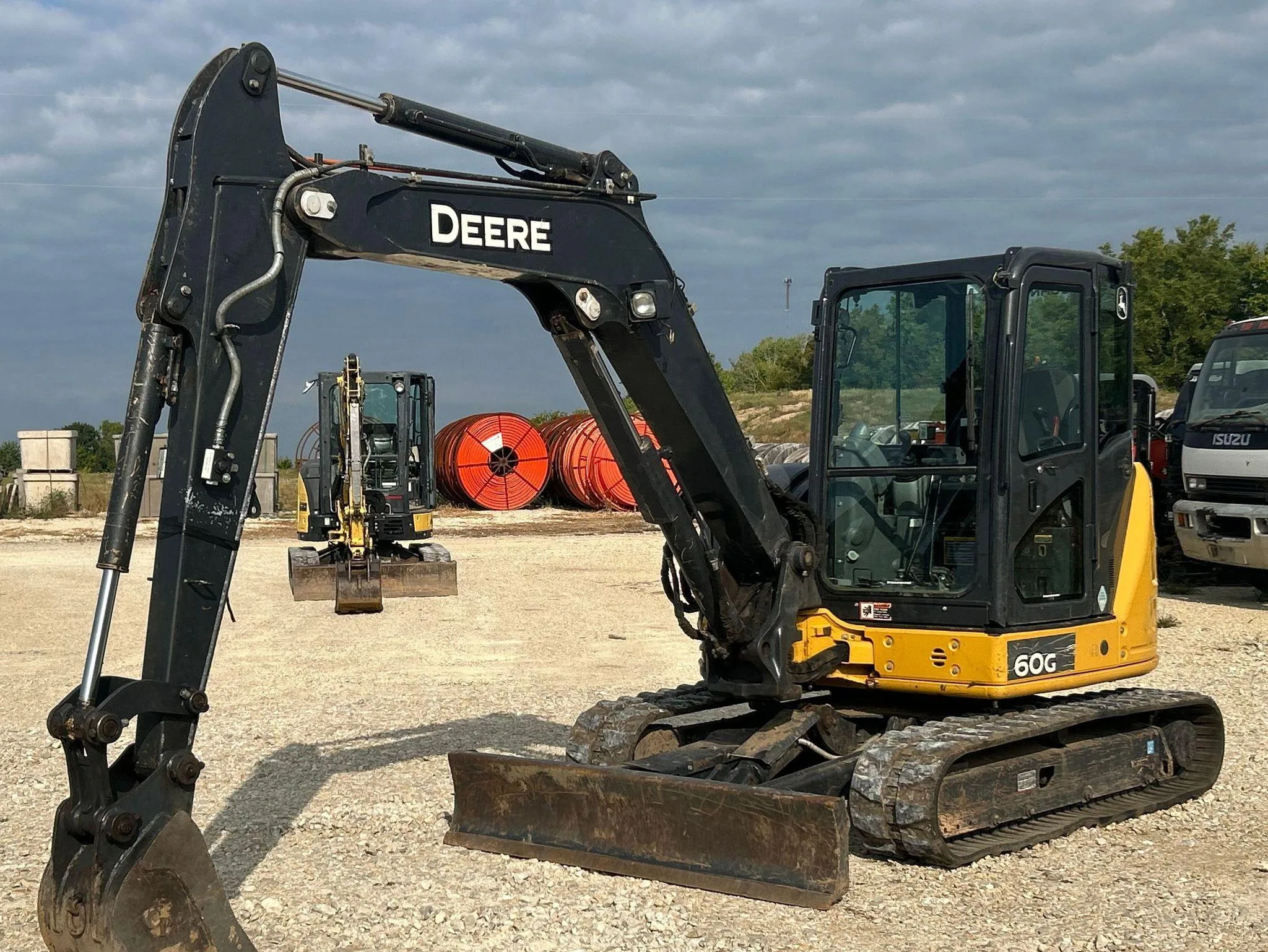 2020 John Deere 2020 John Deere 60G alt