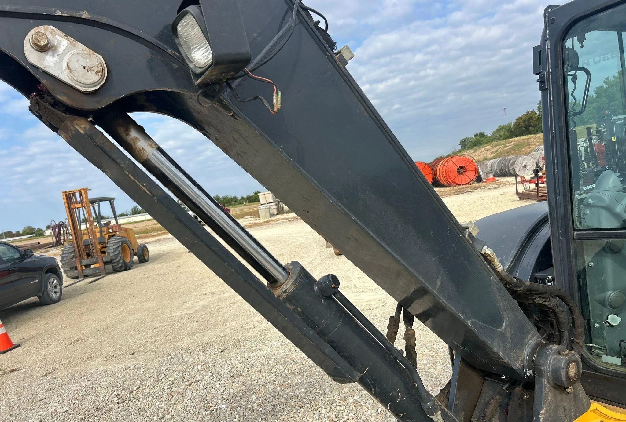 2020 John Deere 60G