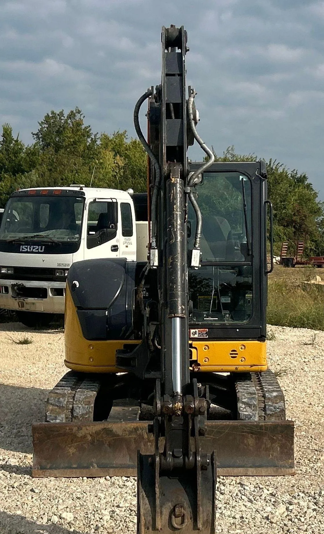 2020 John Deere 60G