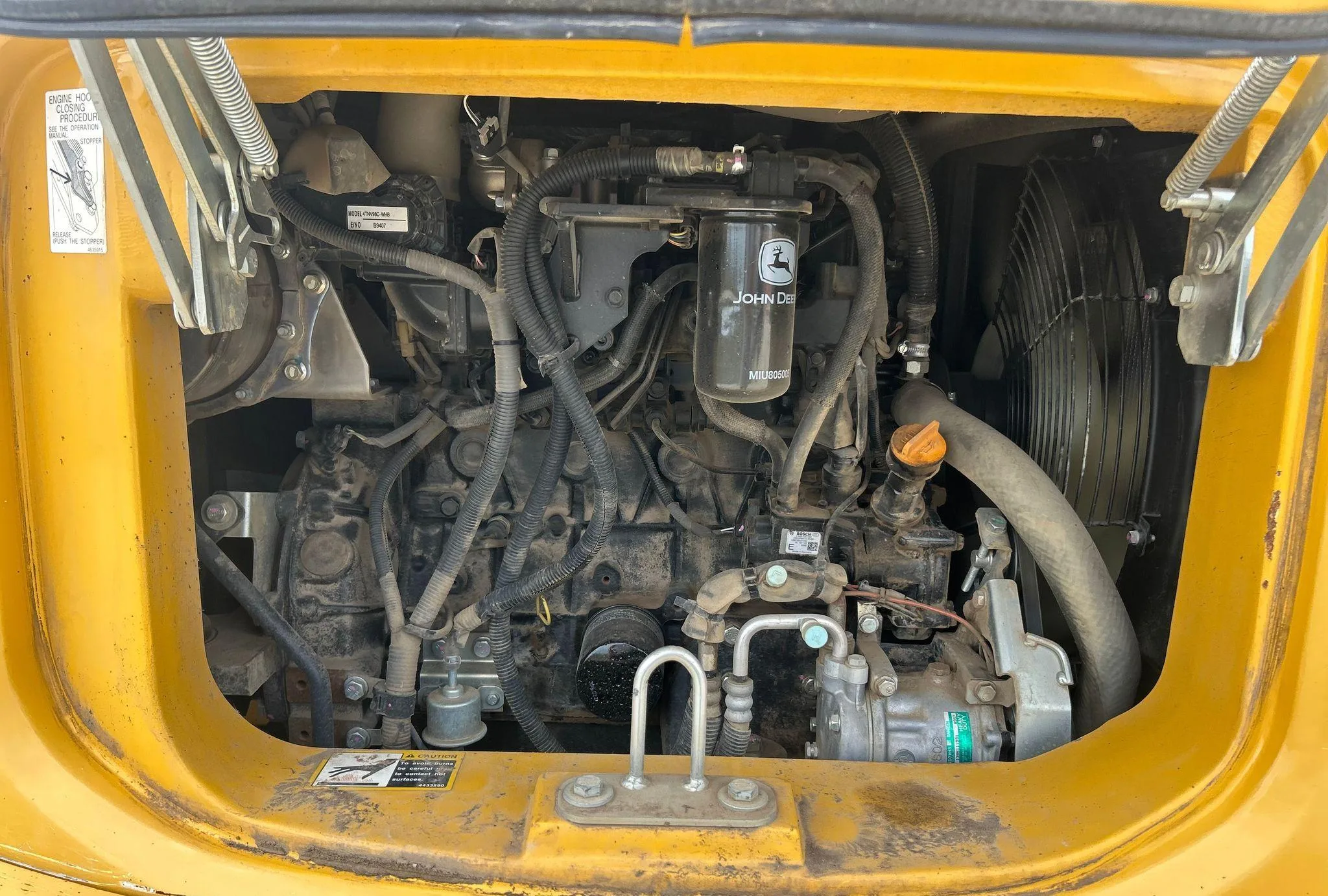 2020 John Deere 60G