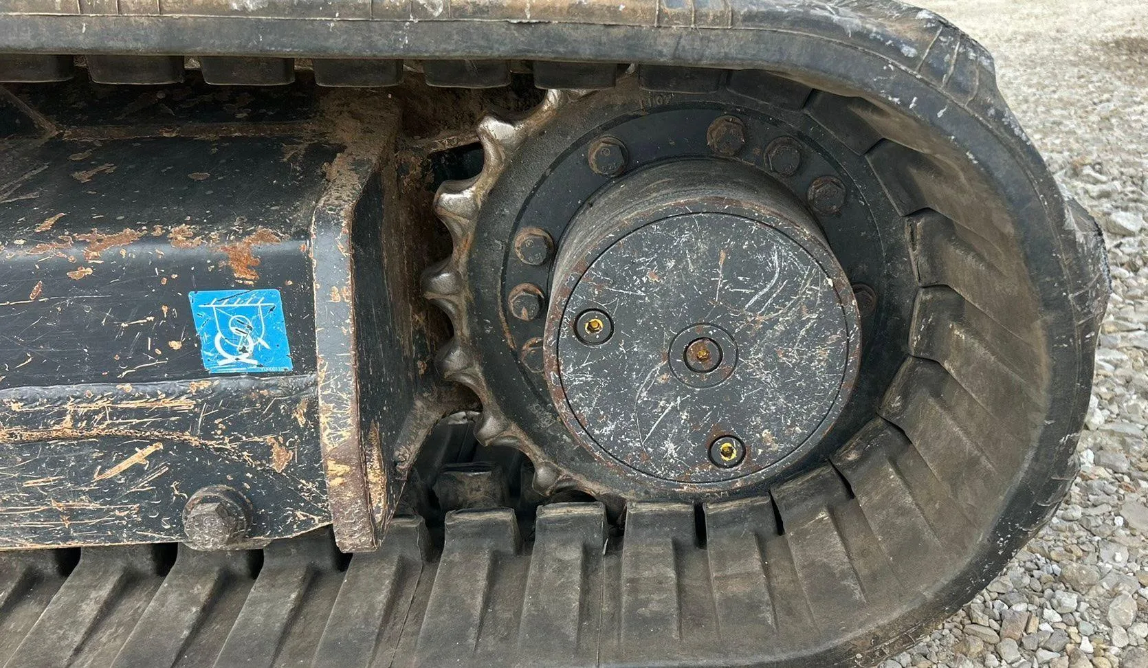2020 John Deere 60G