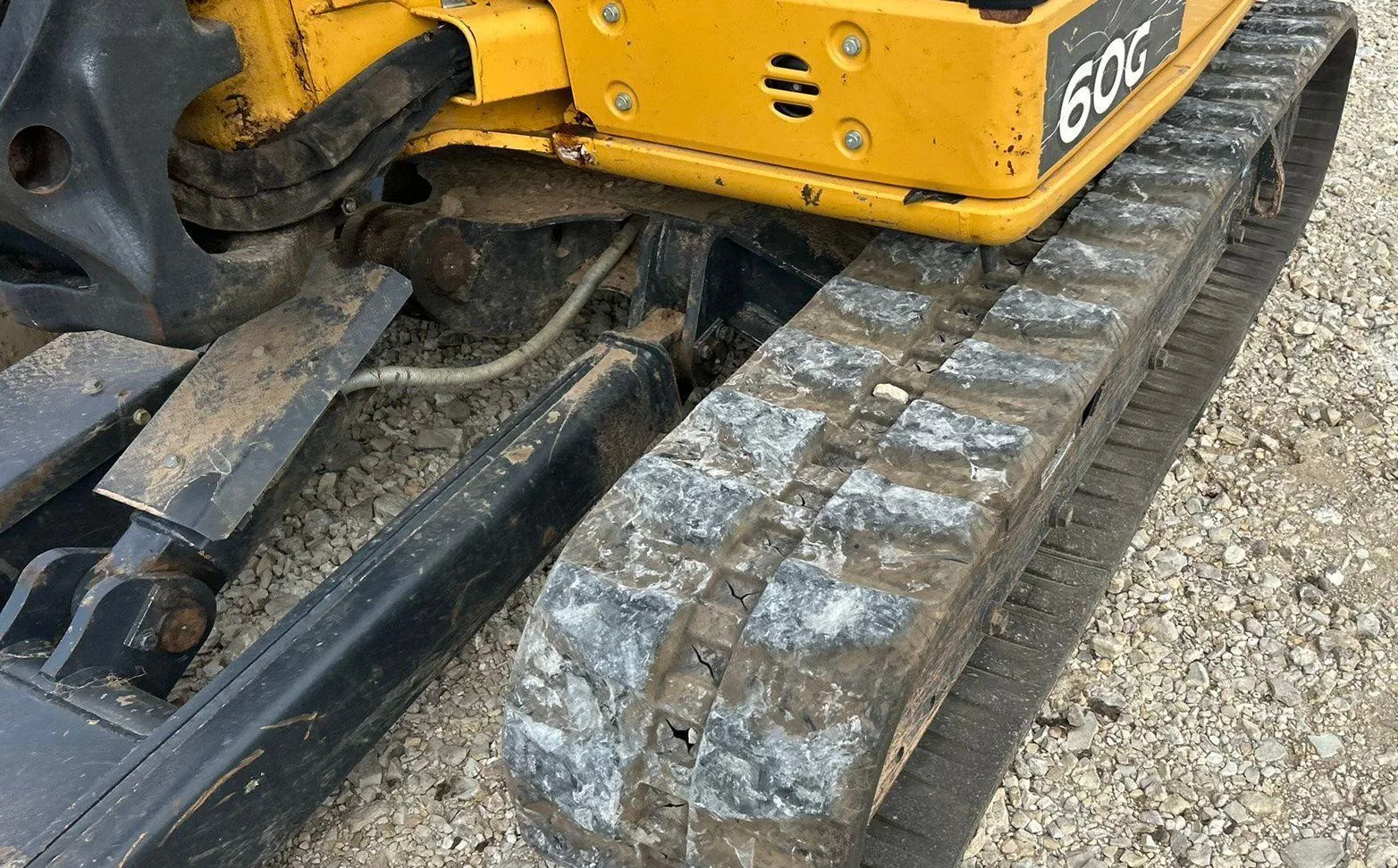 2020 John Deere 60G