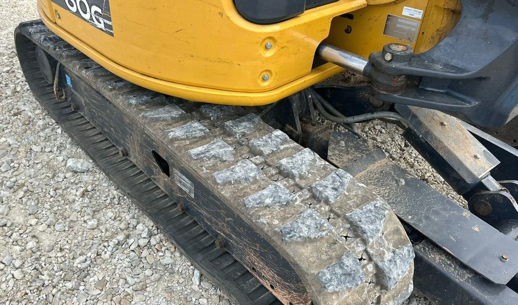 2020 John Deere 60G