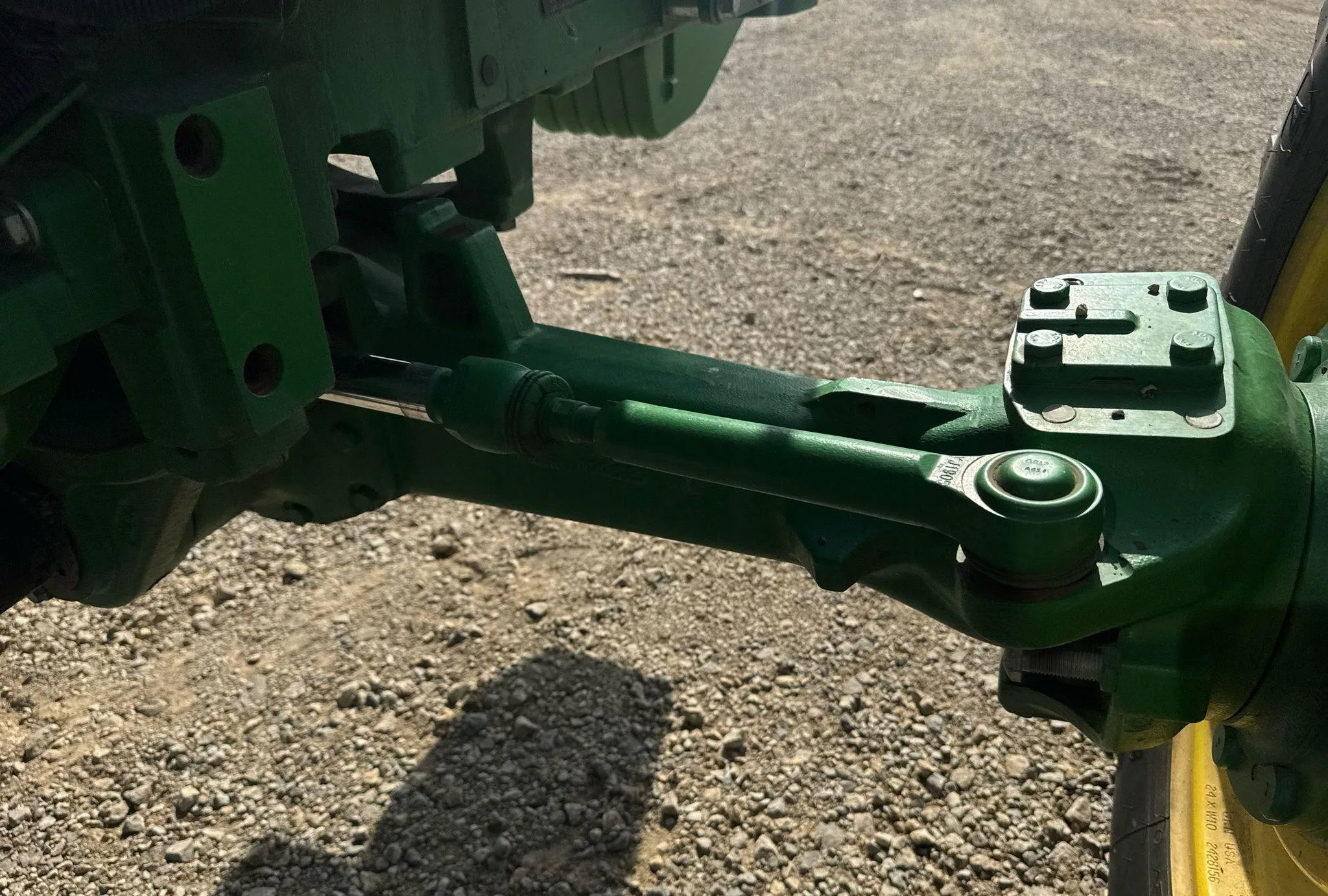 2019 John Deere 5100E