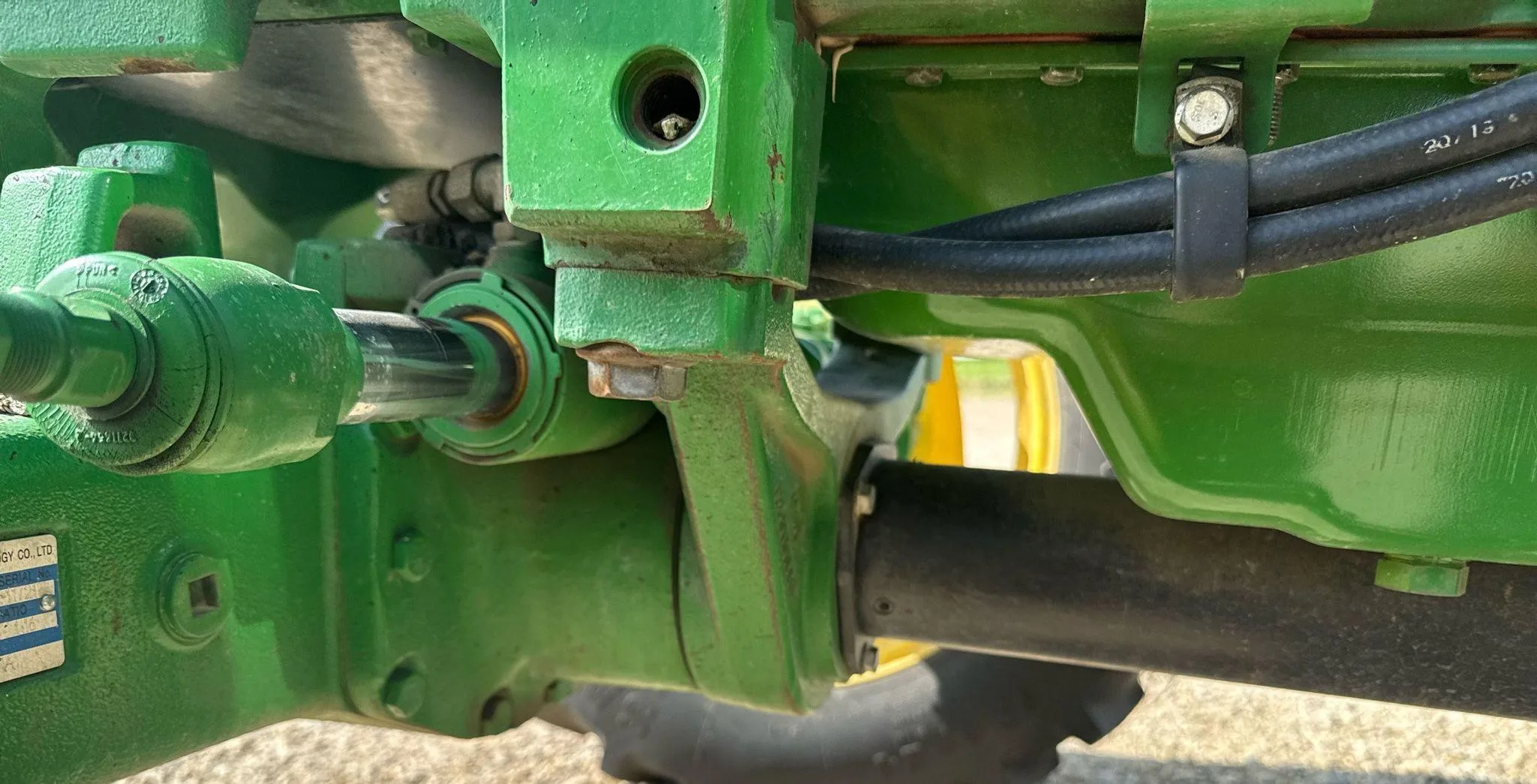 2019 John Deere 5100E