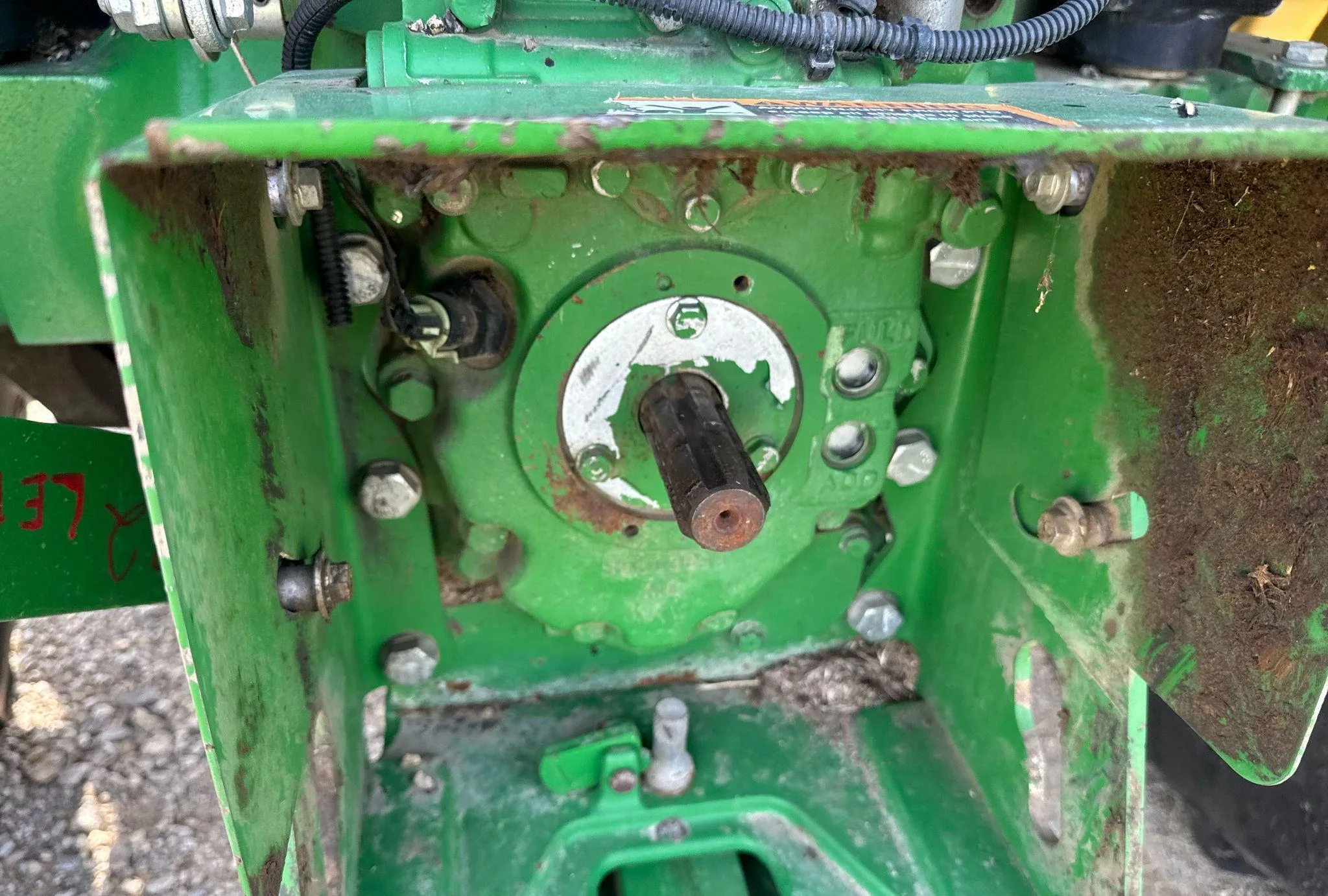 2019 John Deere 5100E