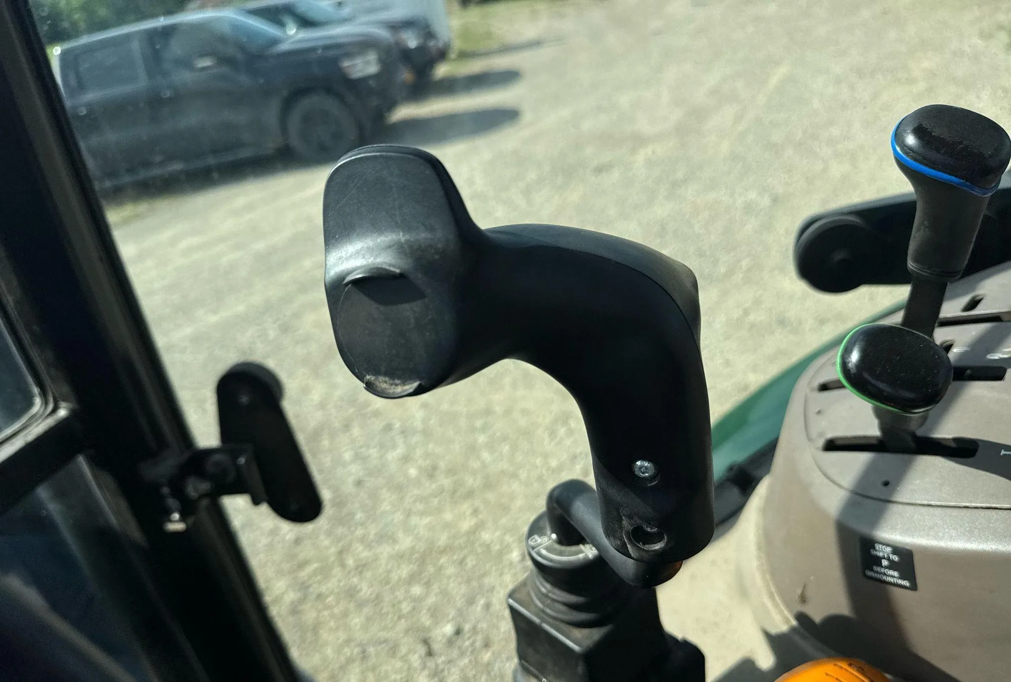 2019 John Deere 5100E