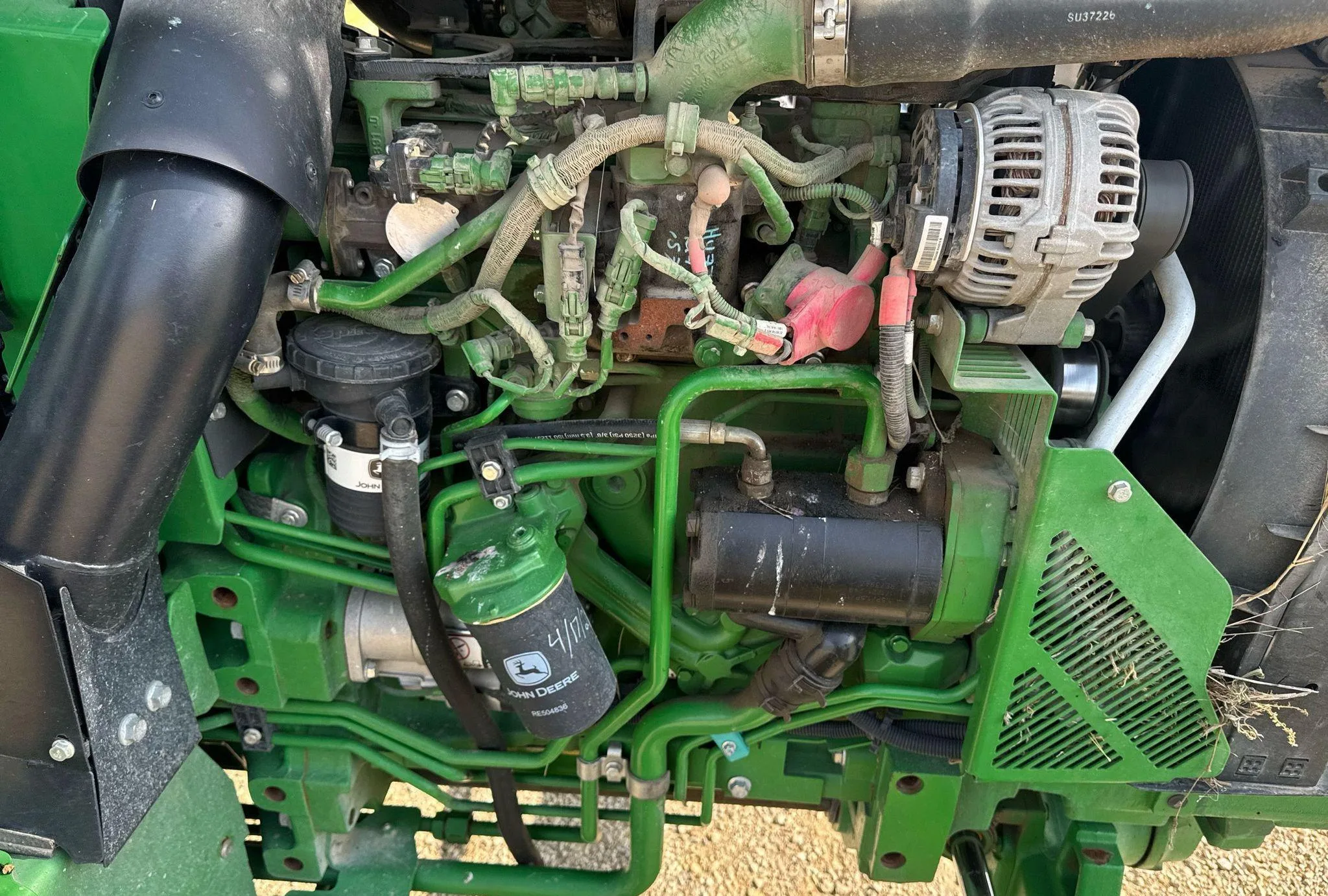 2019 John Deere 5100E