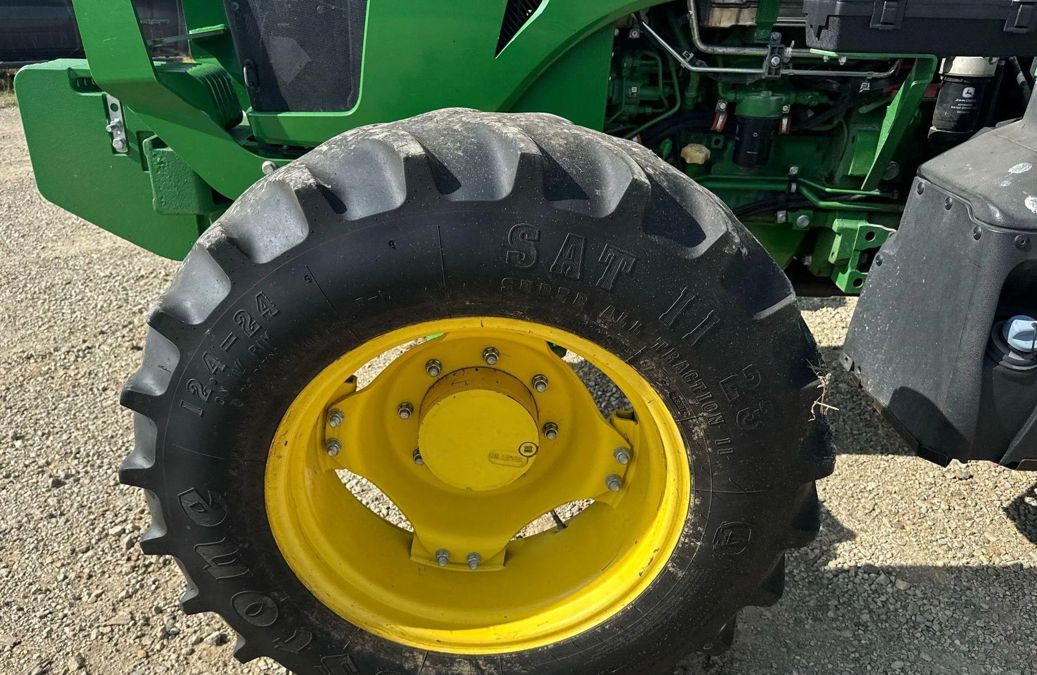 2019 John Deere 5100E