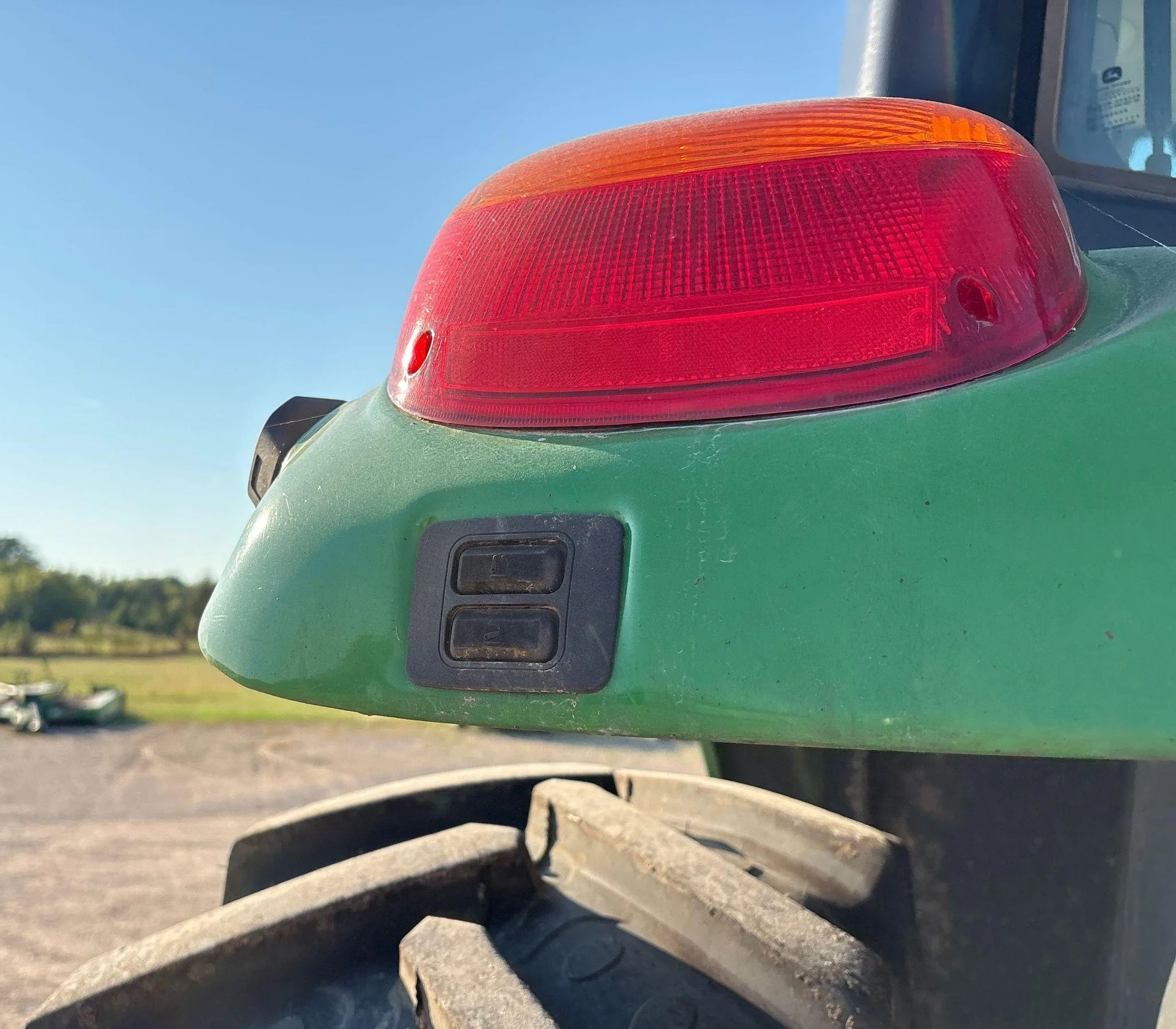 2016 John Deere 6120M