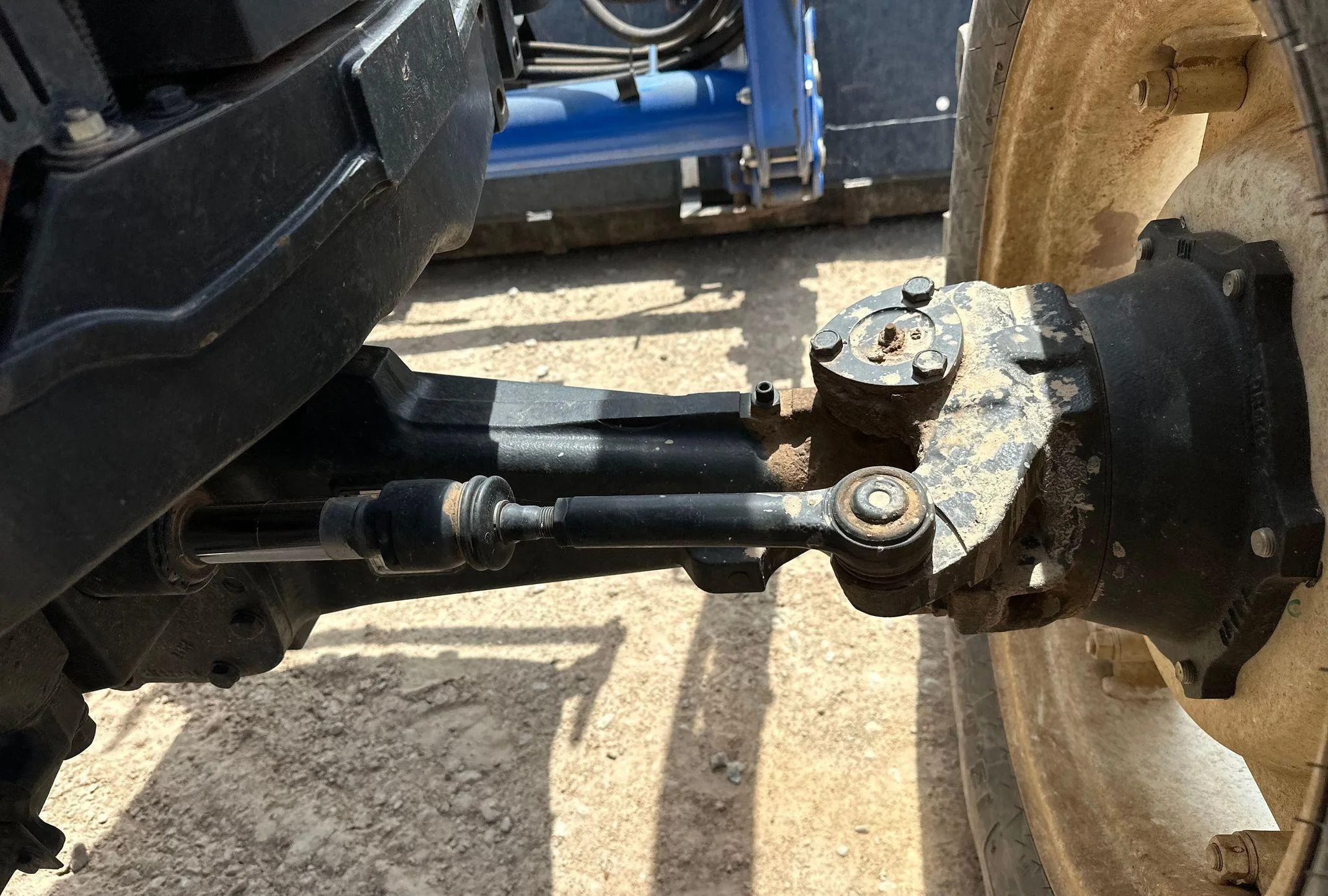 2020 New Holland Workmaster 120