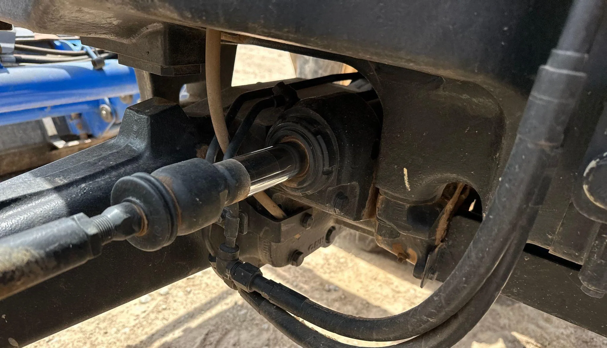 2020 New Holland Workmaster 120