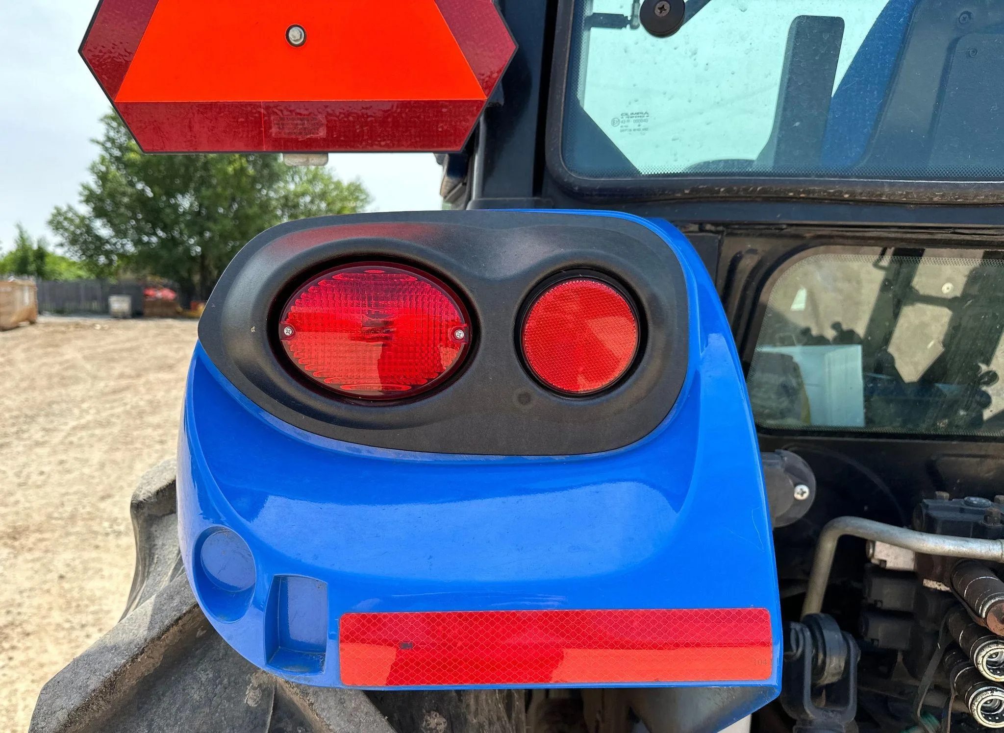 2020 New Holland Workmaster 120