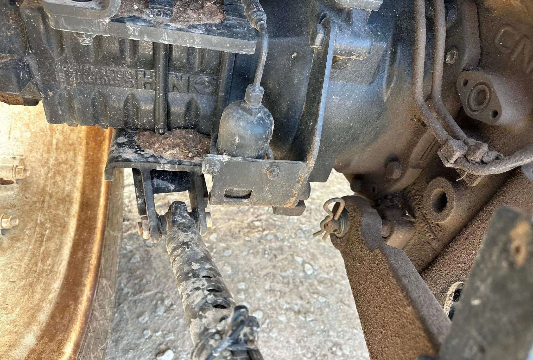 2020 New Holland Workmaster 120