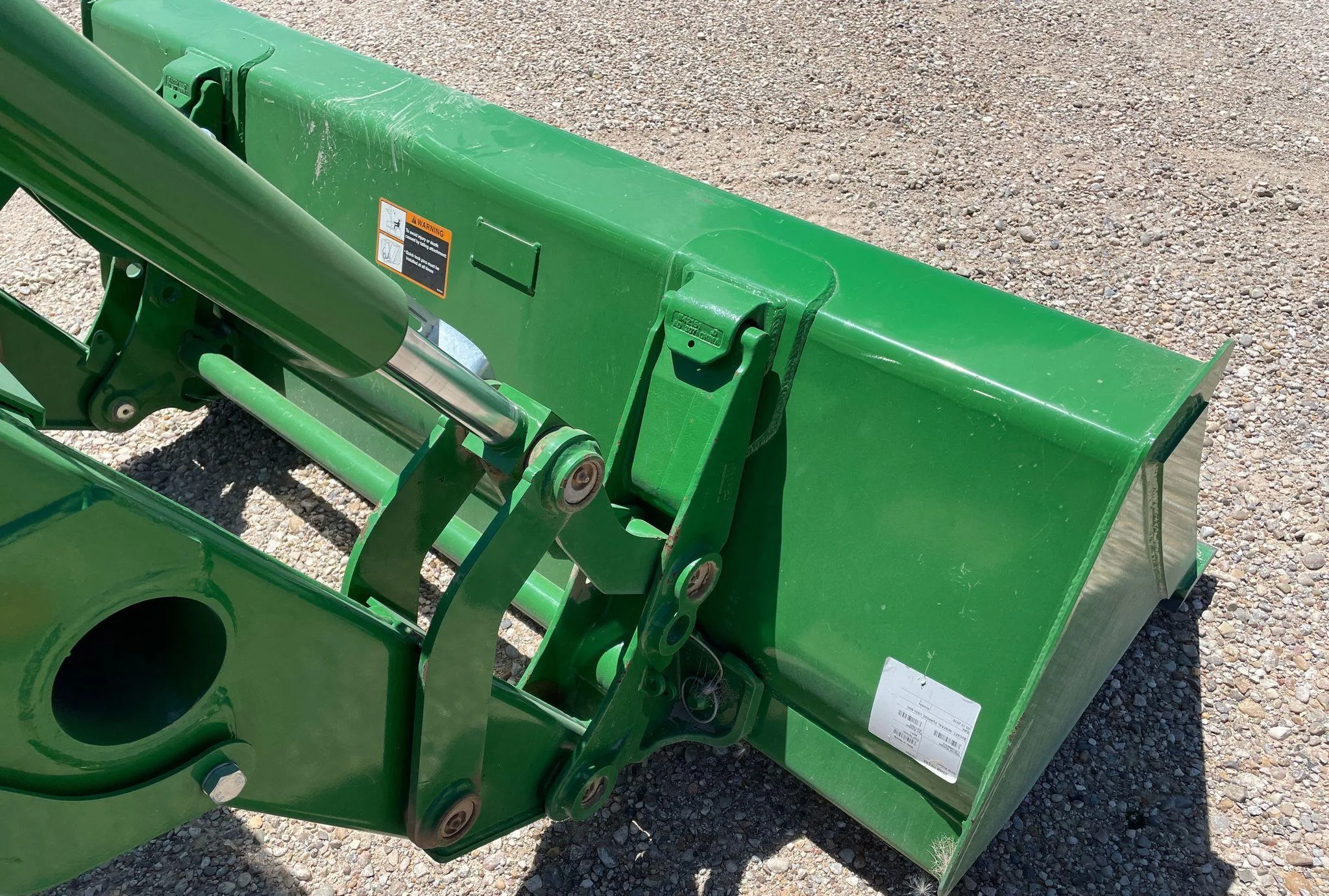 2018 John Deere 5075E