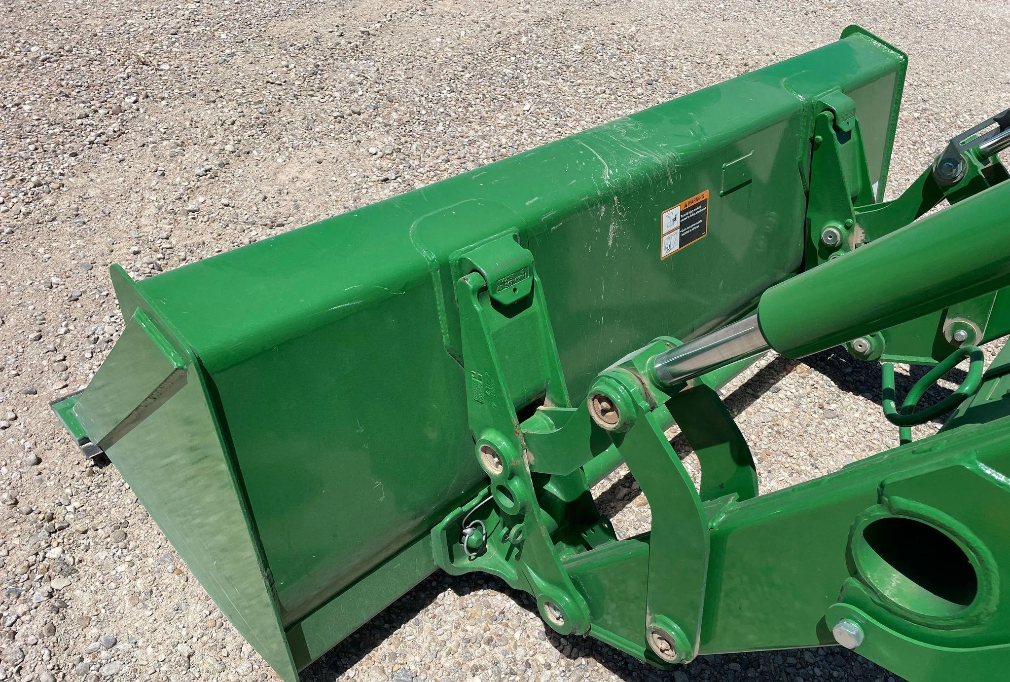 2018 John Deere 5075E