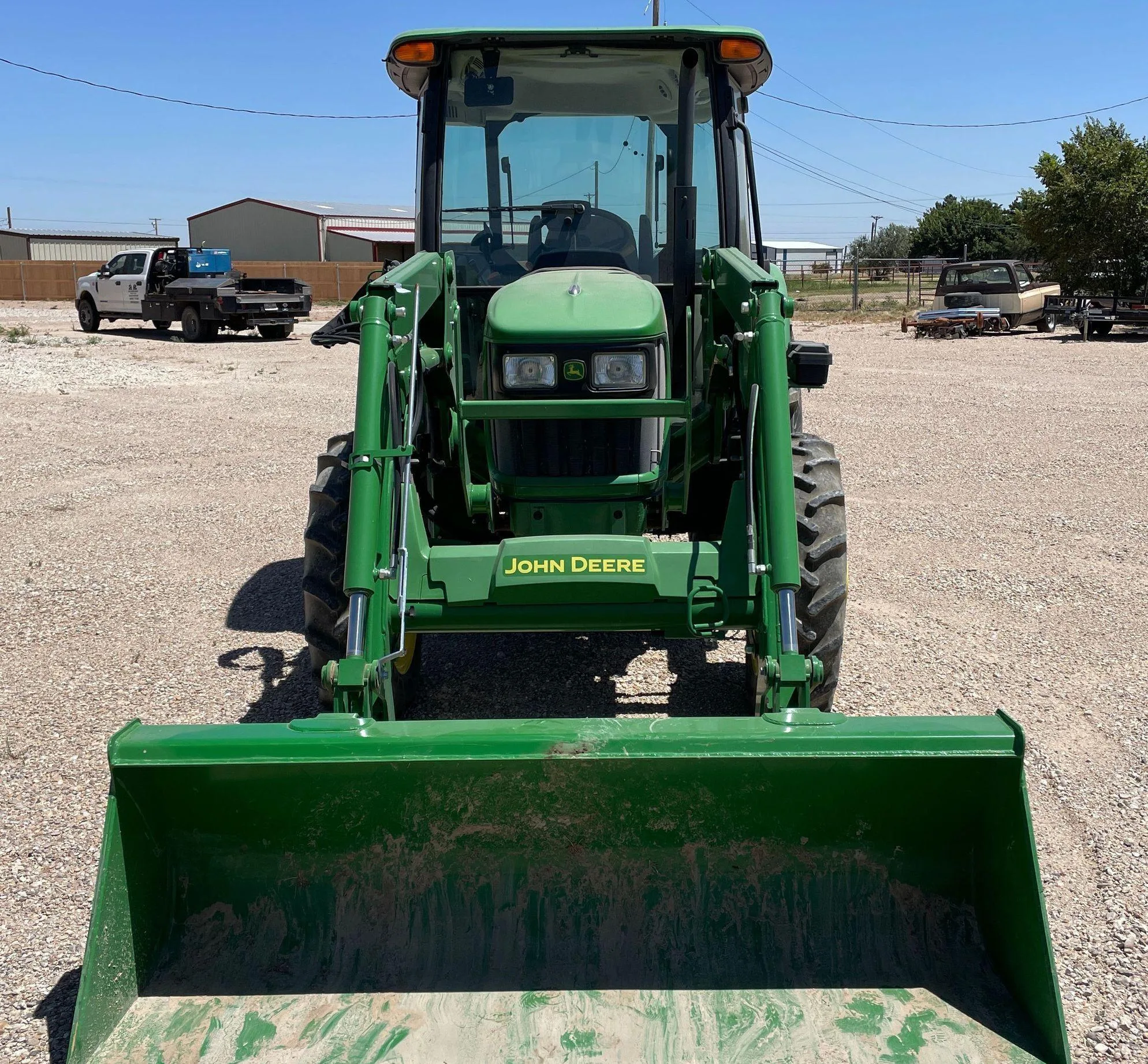 2018 John Deere 5075E