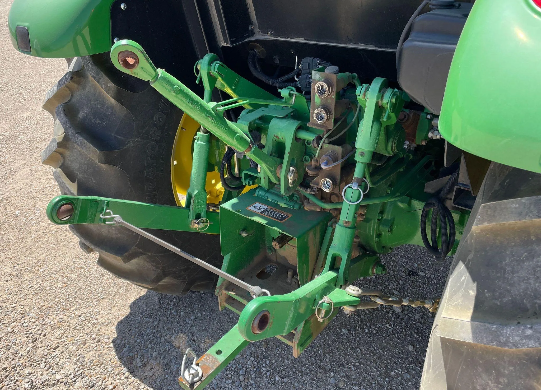 2018 John Deere 5075E