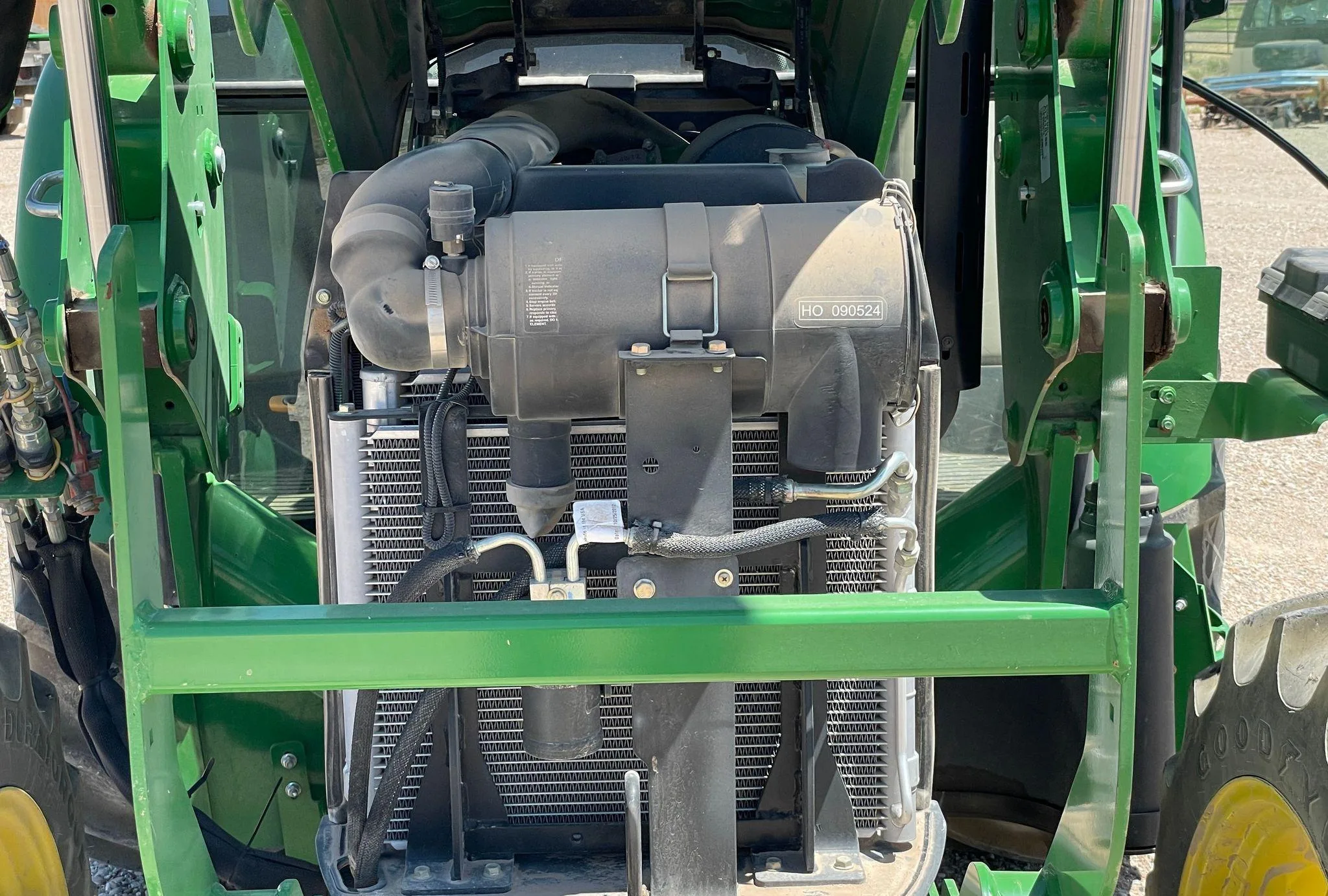 2018 John Deere 5075E