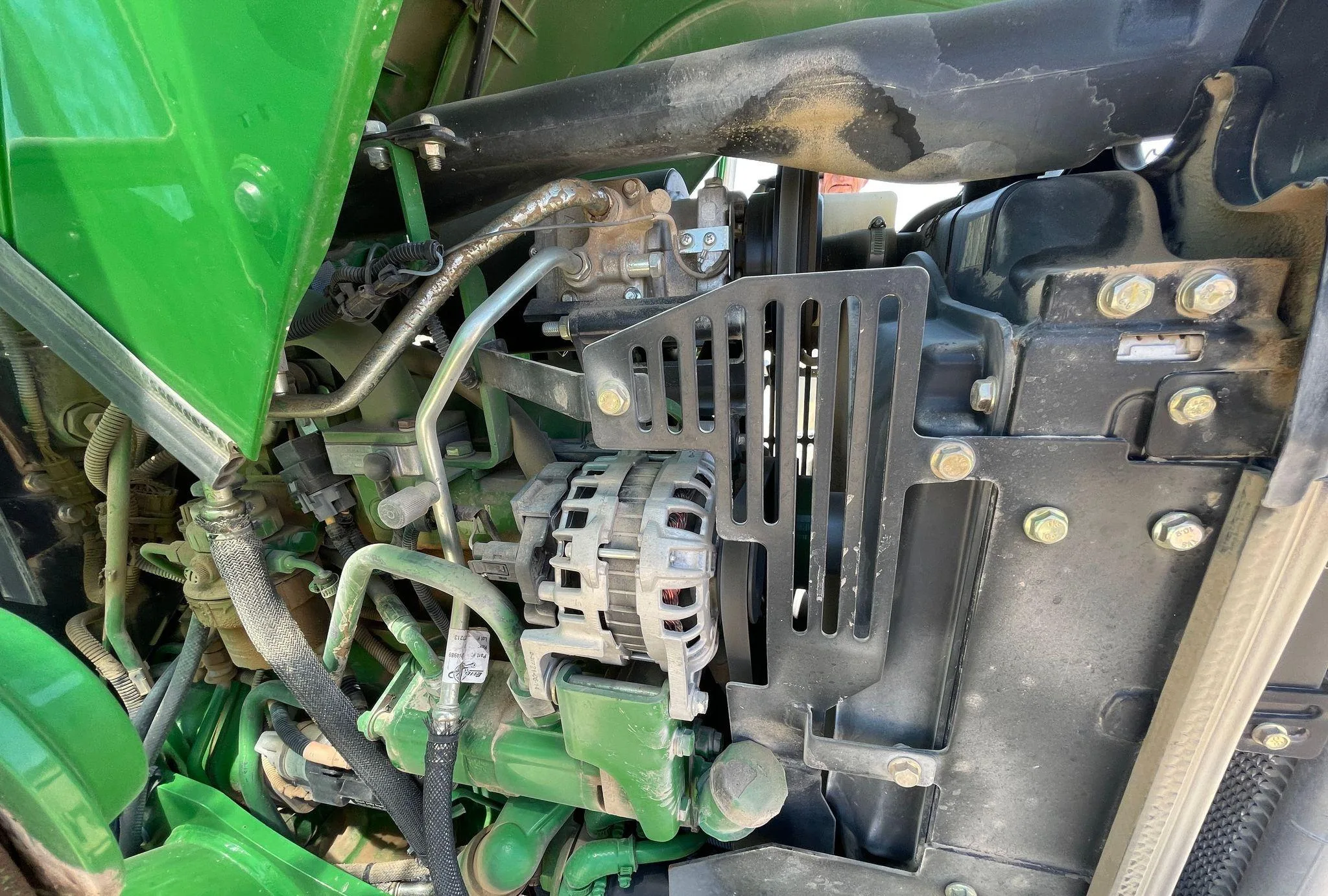 2018 John Deere 5075E