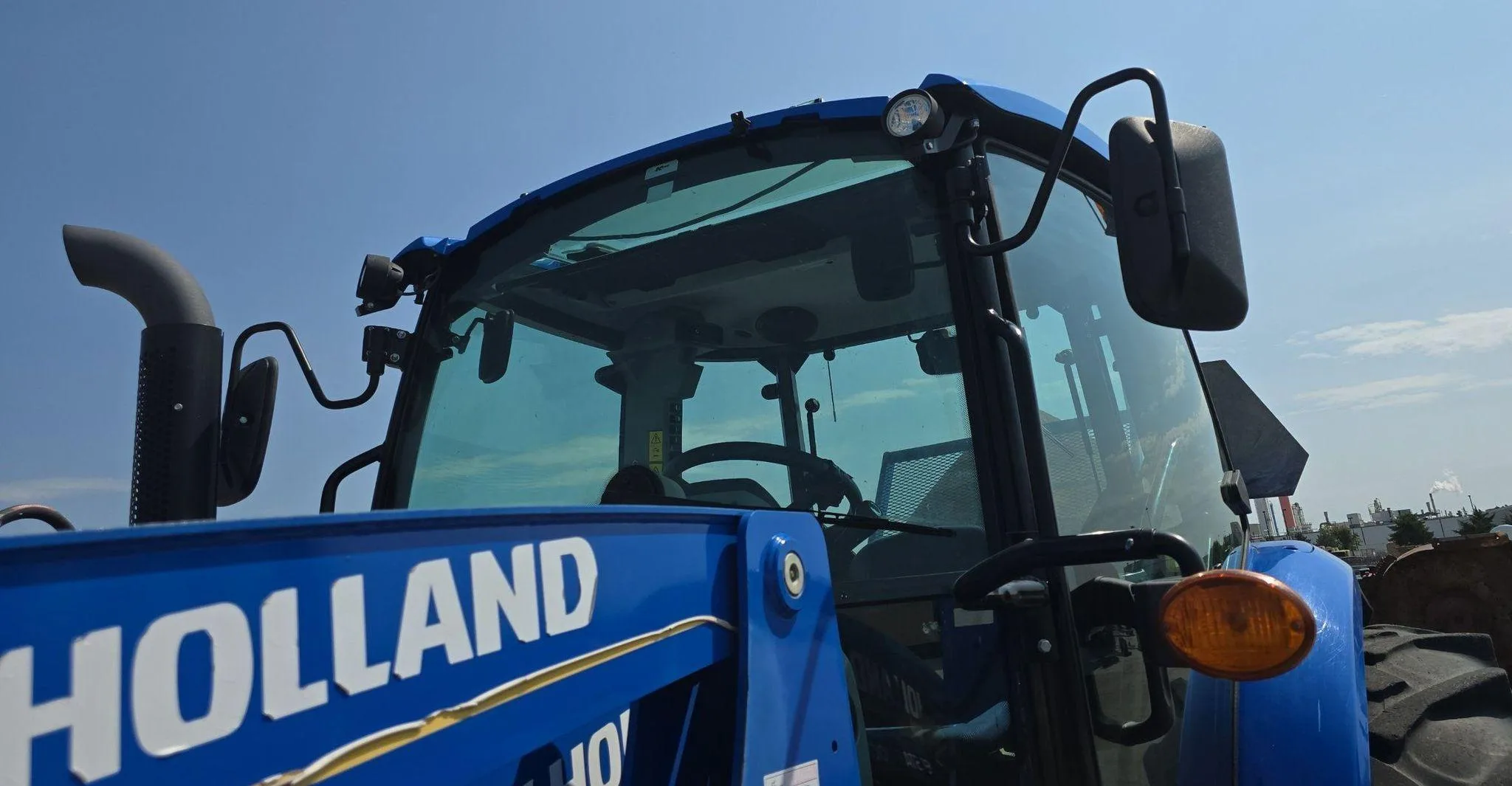 2019 New Holland Powerstar 100