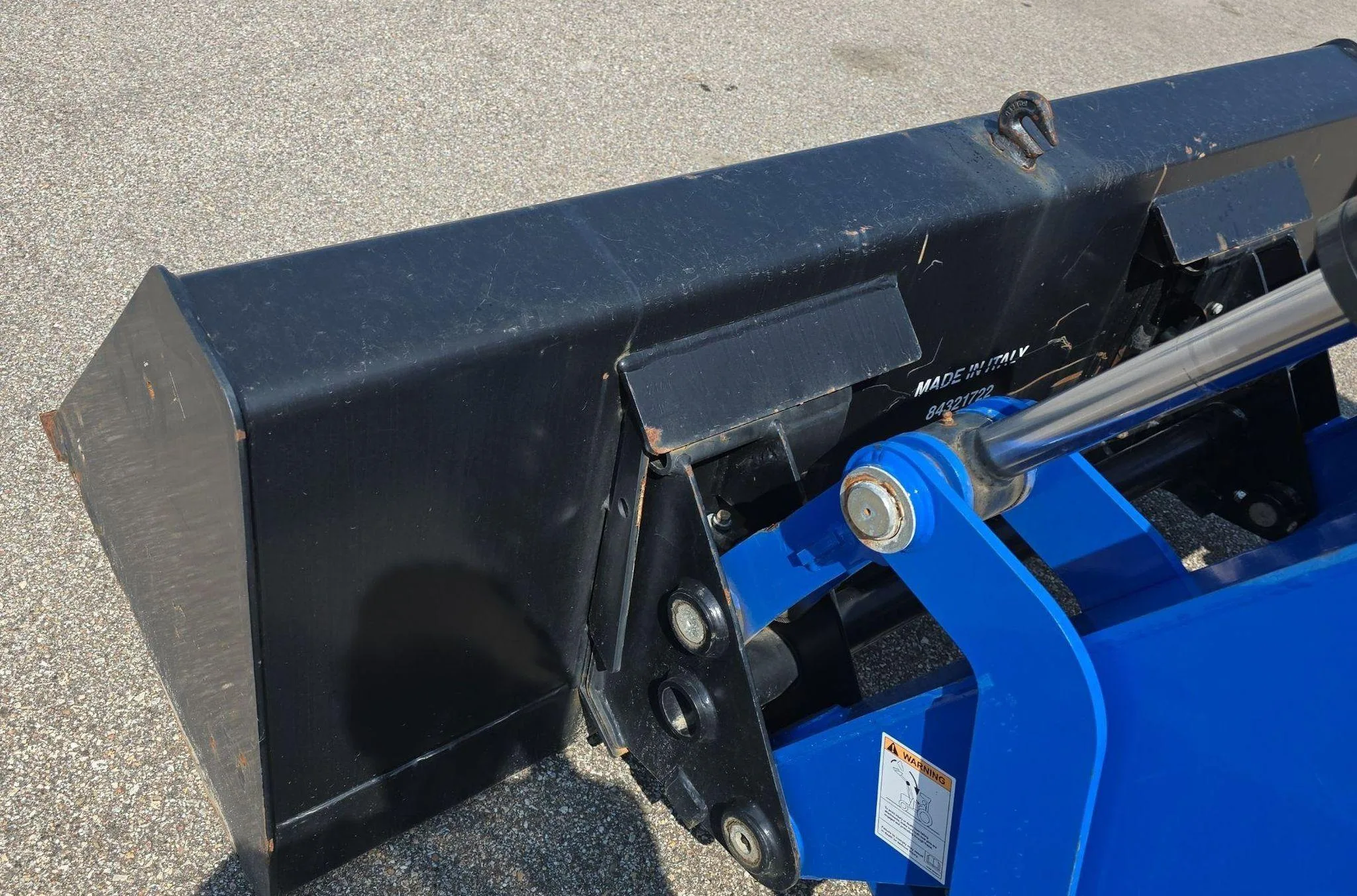 2019 New Holland Powerstar 100