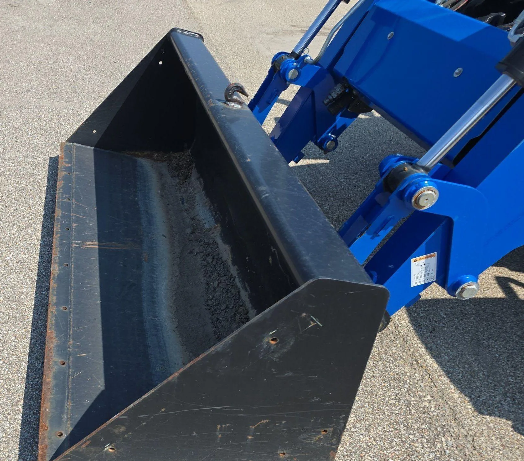2019 New Holland Powerstar 100