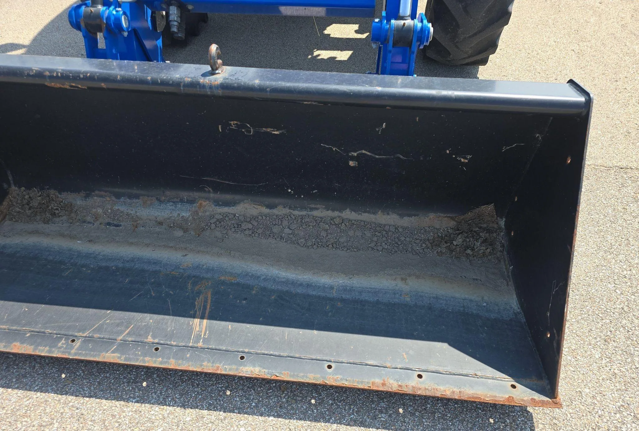 2019 New Holland Powerstar 100