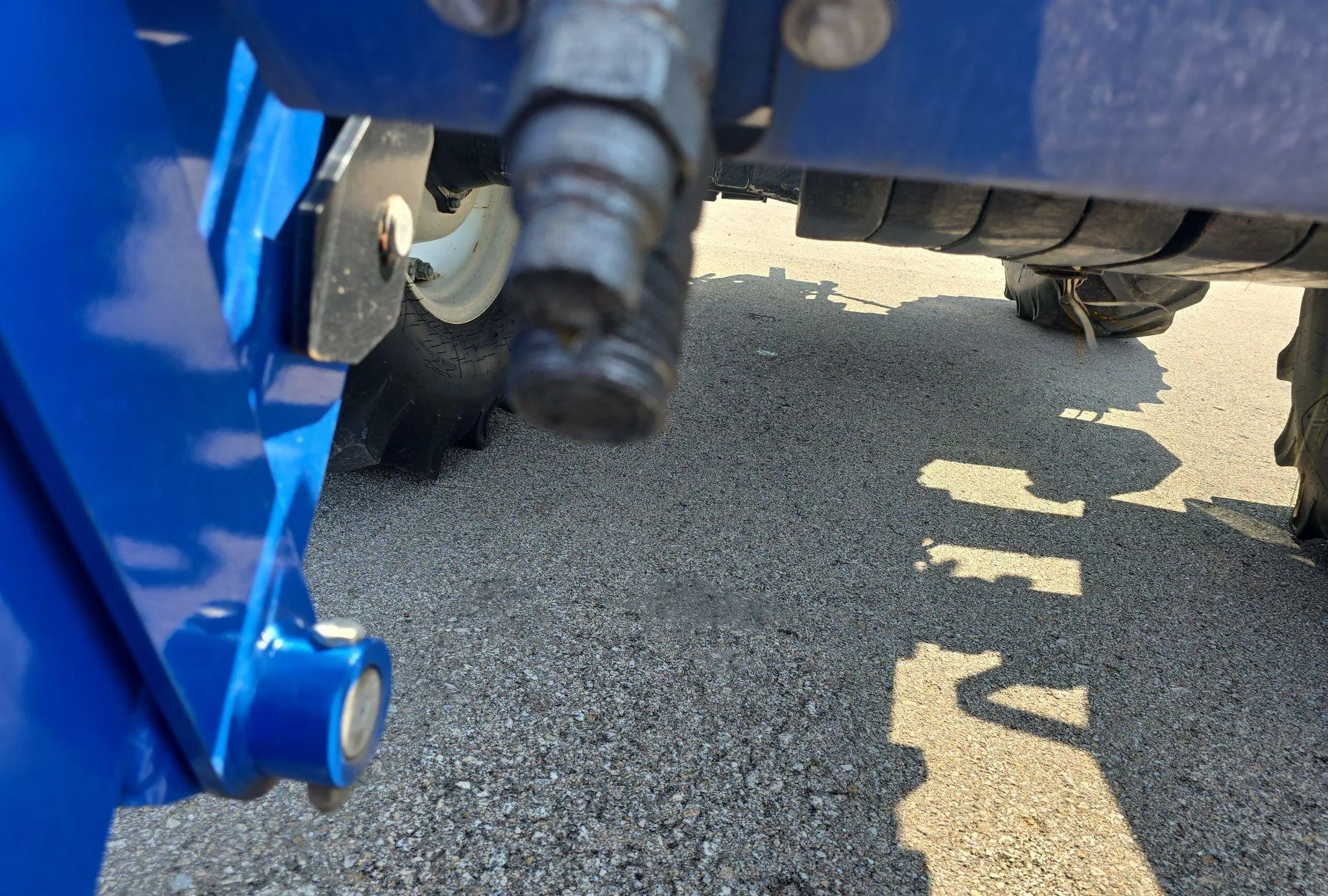2019 New Holland Powerstar 100