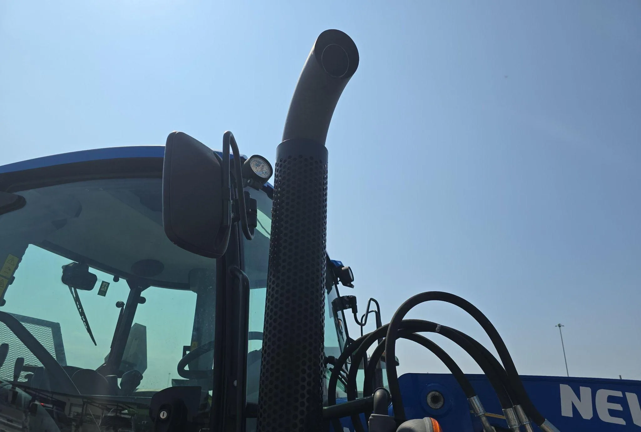 2019 New Holland Powerstar 100
