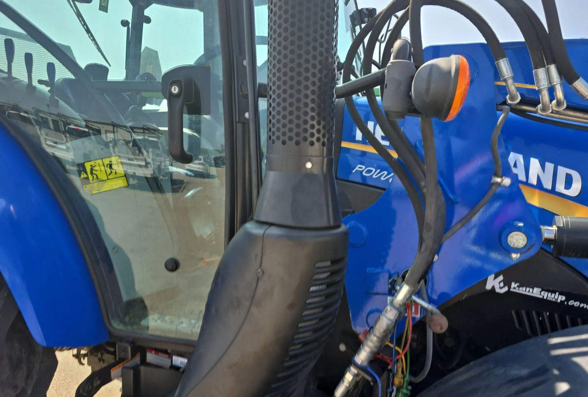 2019 New Holland Powerstar 100