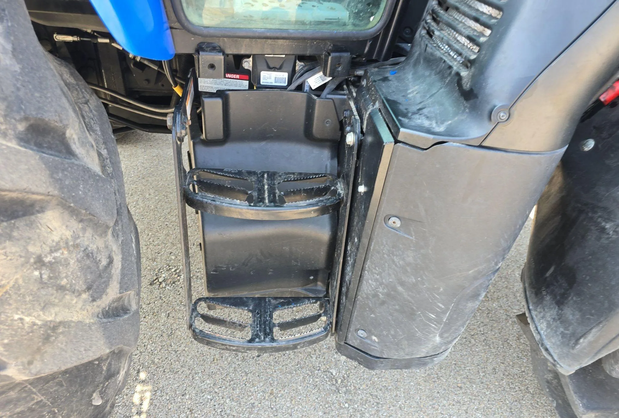 2019 New Holland Powerstar 100