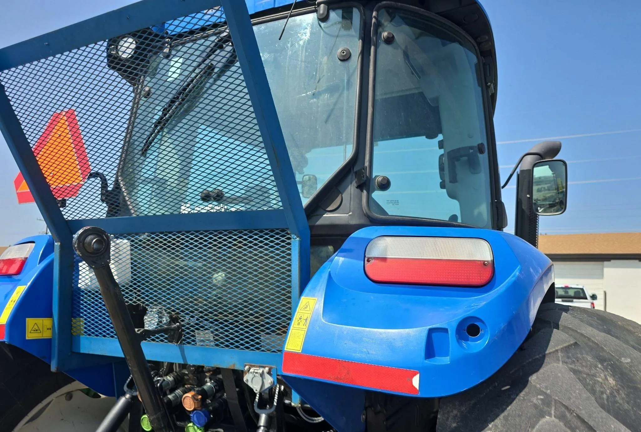 2019 New Holland Powerstar 100