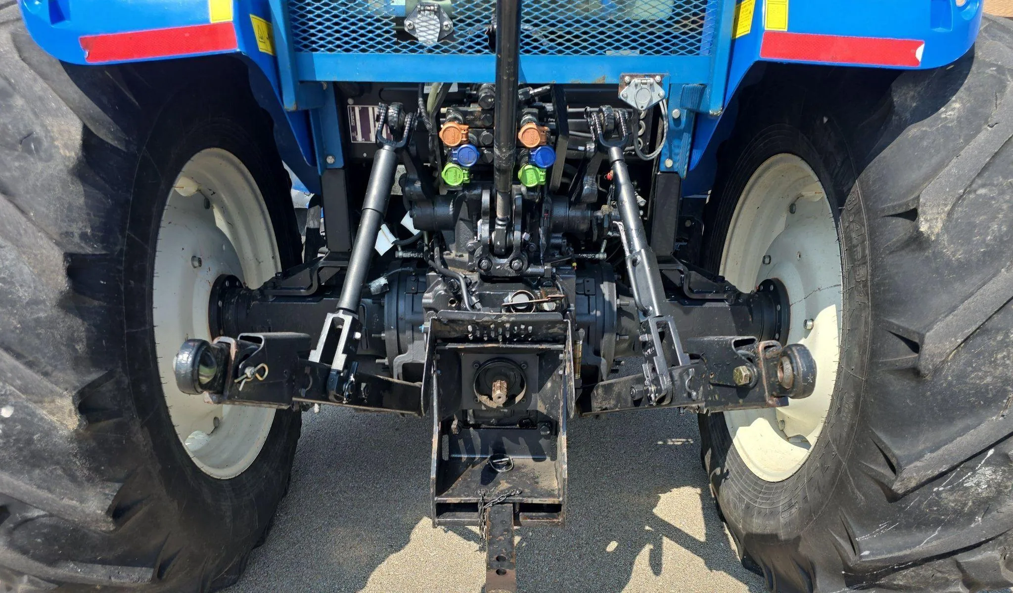 2019 New Holland Powerstar 100