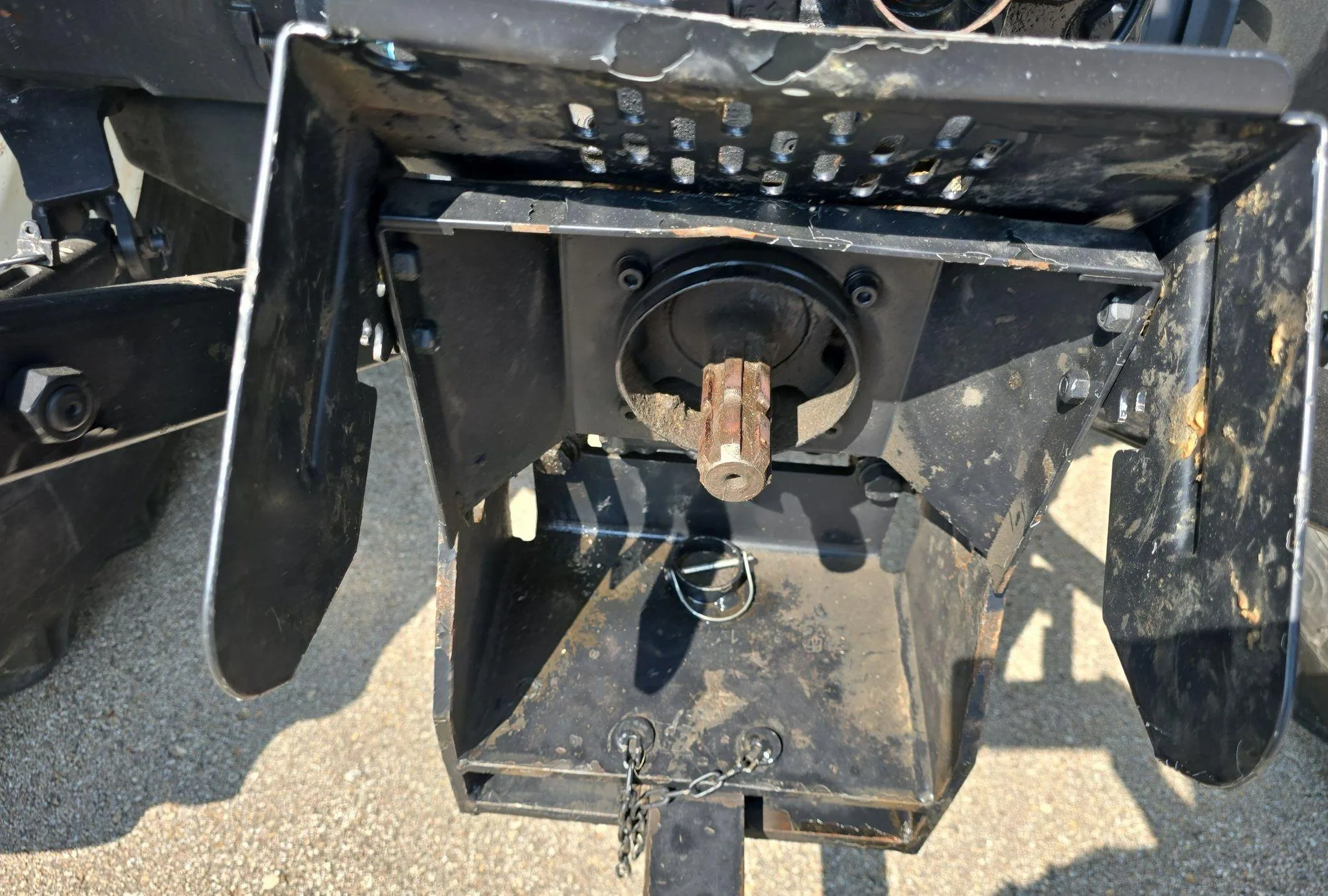 2019 New Holland Powerstar 100