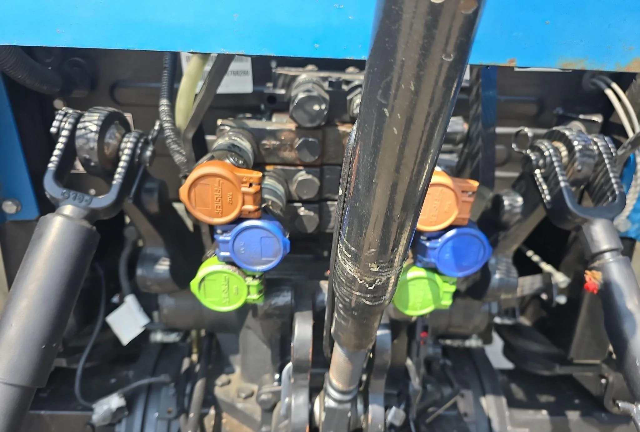2019 New Holland Powerstar 100