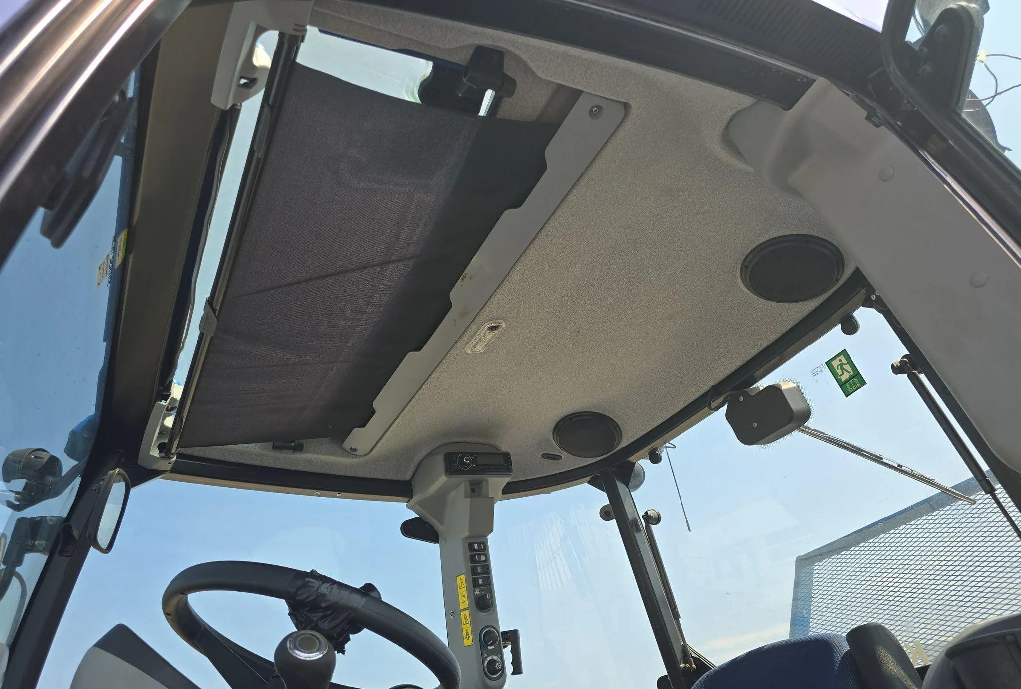 2019 New Holland Powerstar 100